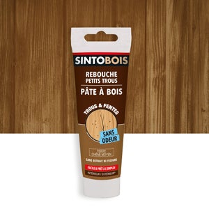 SINTO MARINE MASTIC STANDARD POLYESTER 330g - Stucco Poliestere Per Riparazioni Nautiche E Auto, Ideale Per Metallo, Legno E Laminati - 2