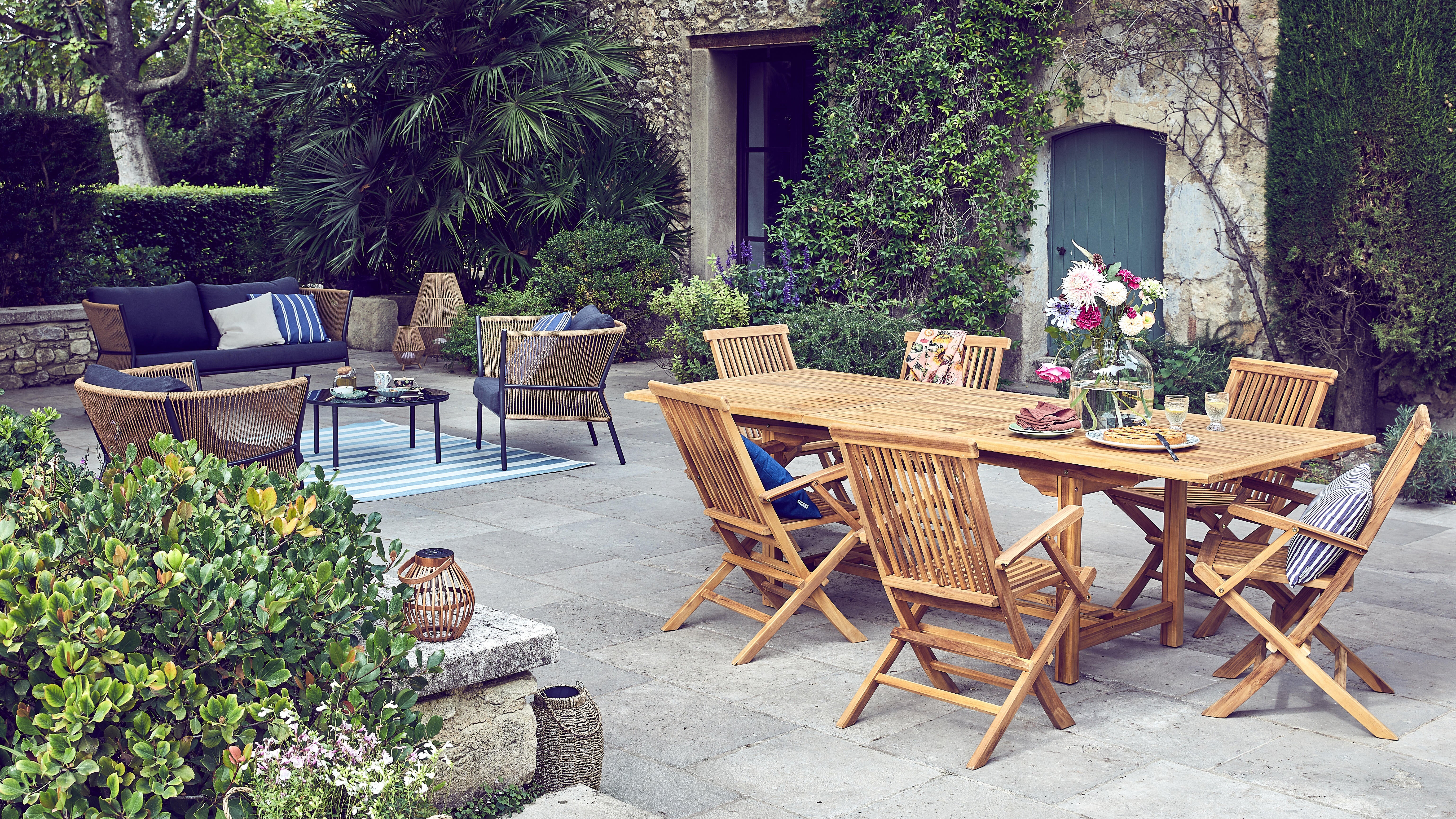 Tapis tapis rectangulaire, l.150 x L.200 cm S2-9732 - 6