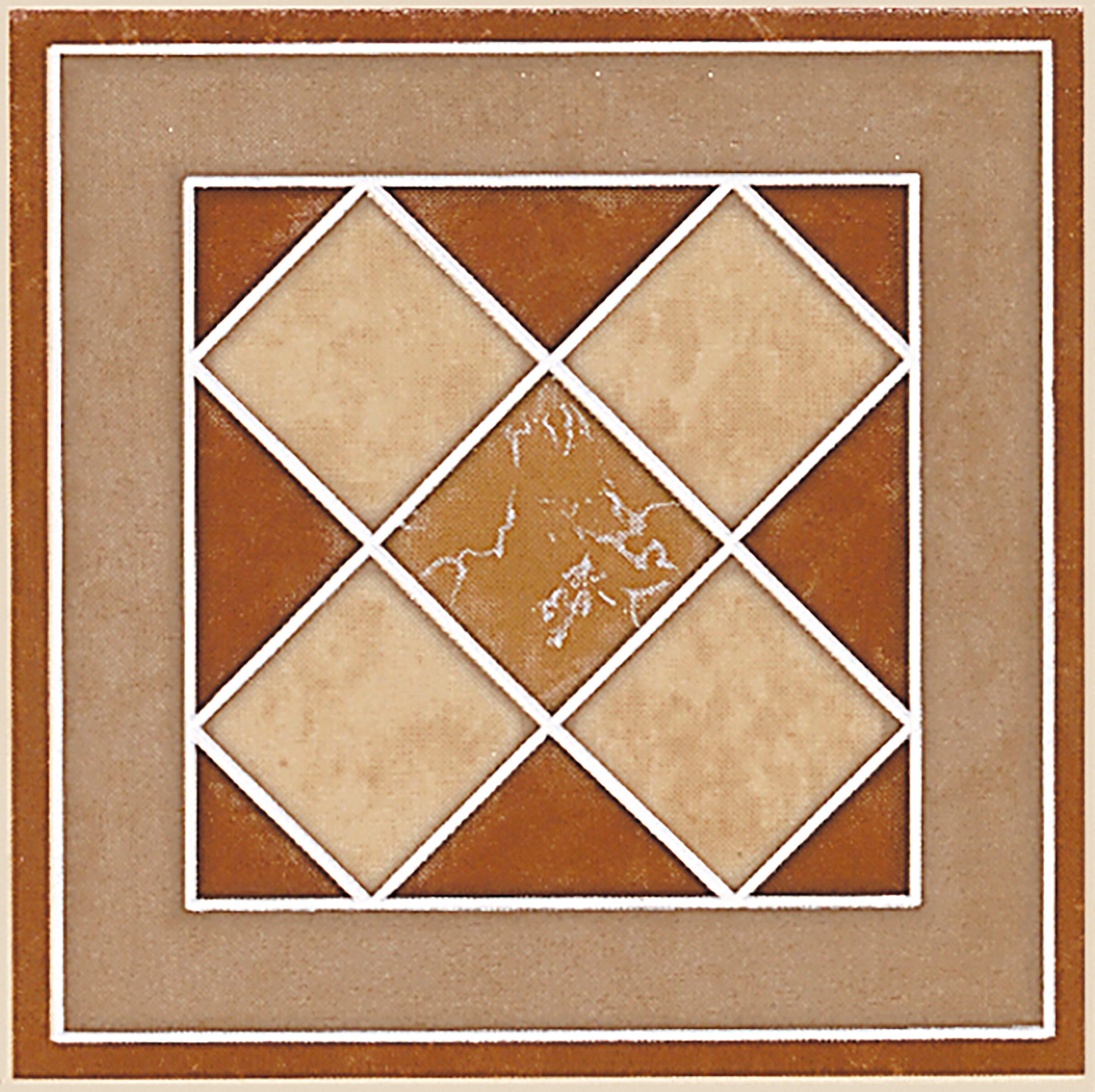 Pack de 34 taco de pavimento cd-1248 16x16 cm