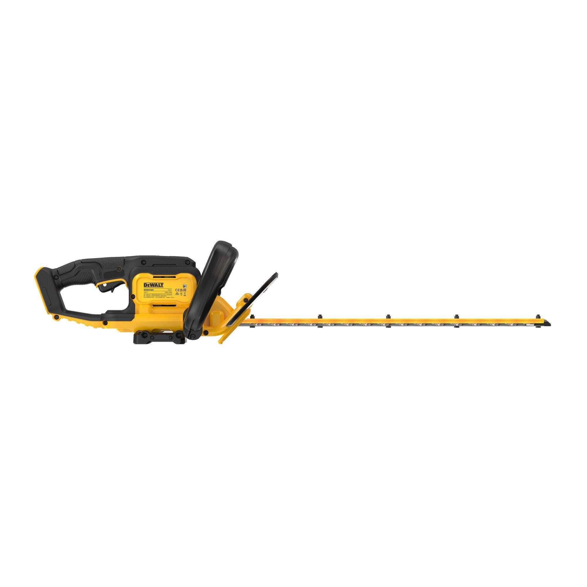 Taille-haies DEWALT XR 18V, 55cm Sans Batterie, DCMHT564B-XJ - 2