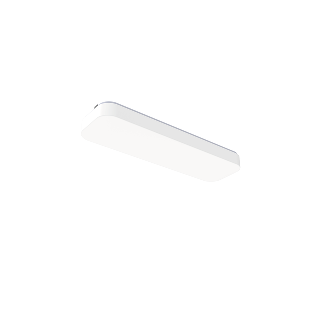Panneau LED à fixer Sapri, 54 x 16 cm, blanc neutre, blanc INSPIRE