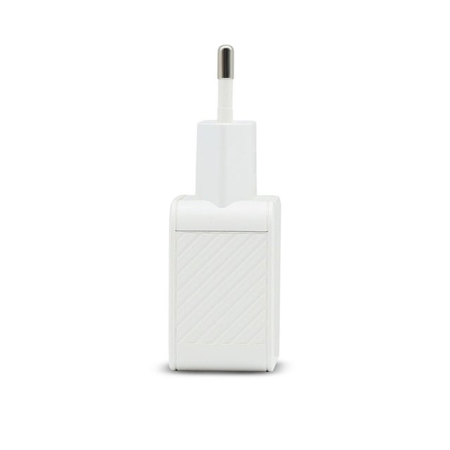 Carregador MOOOV 1x USB-C 20W branco