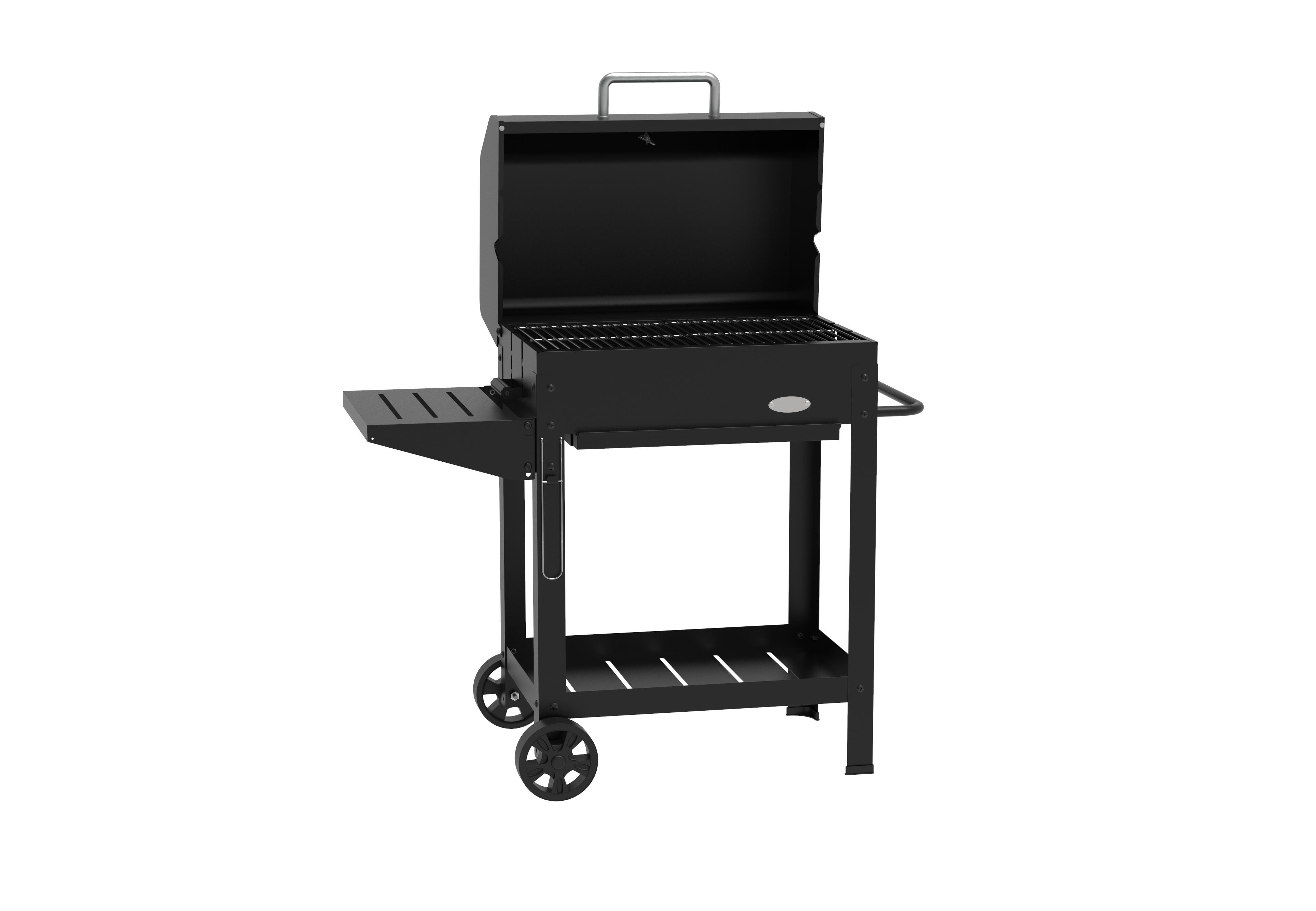 barbacoa de carbon imor laguna recomendado para de 6 a 10 personas