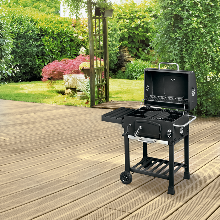 grill na patio
