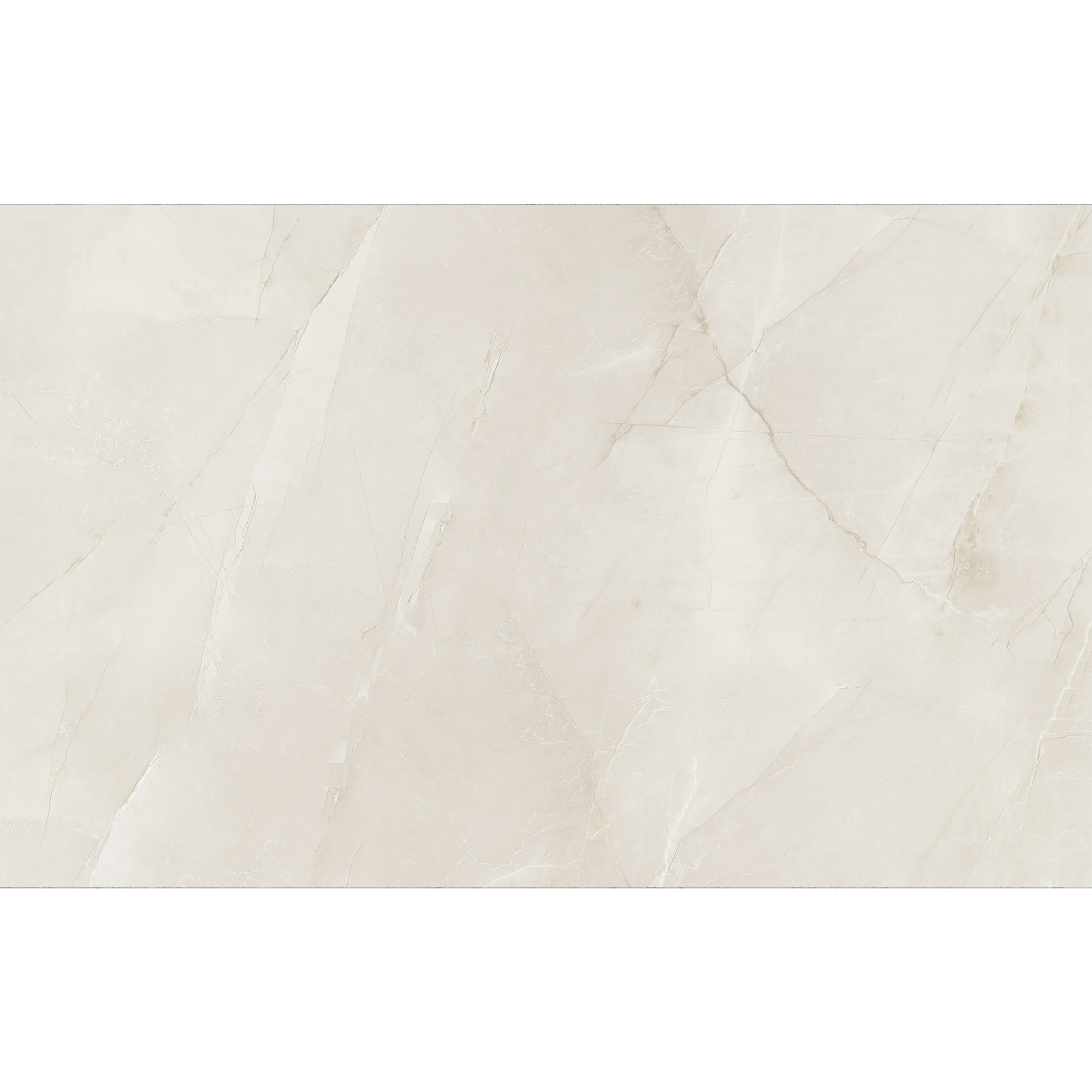 Glazura Evita White 40x25 cm kremowa