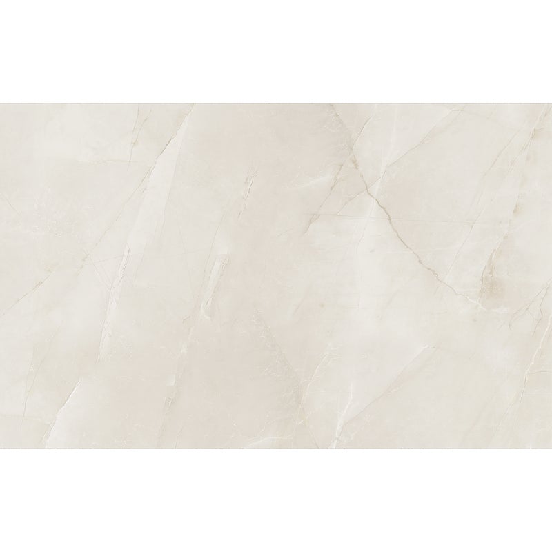 Glazura Evita White 40x25 cm kremowa