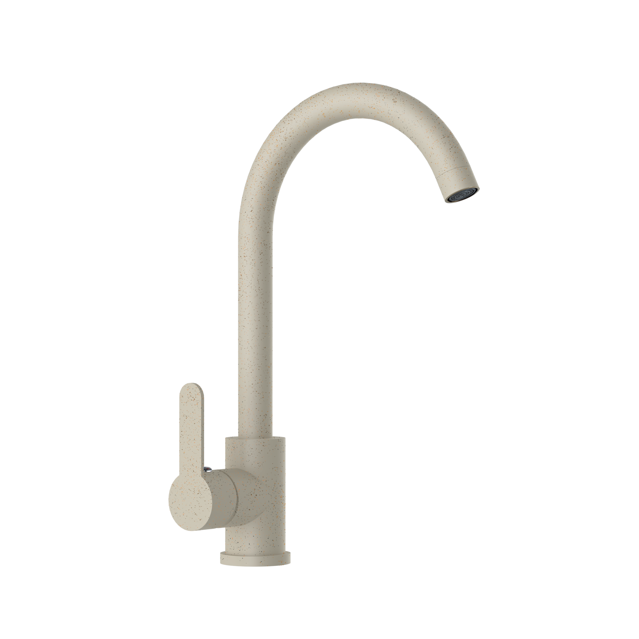 Bateria kuchenna Evo Select beżowa wylewka U 35 cm Axis