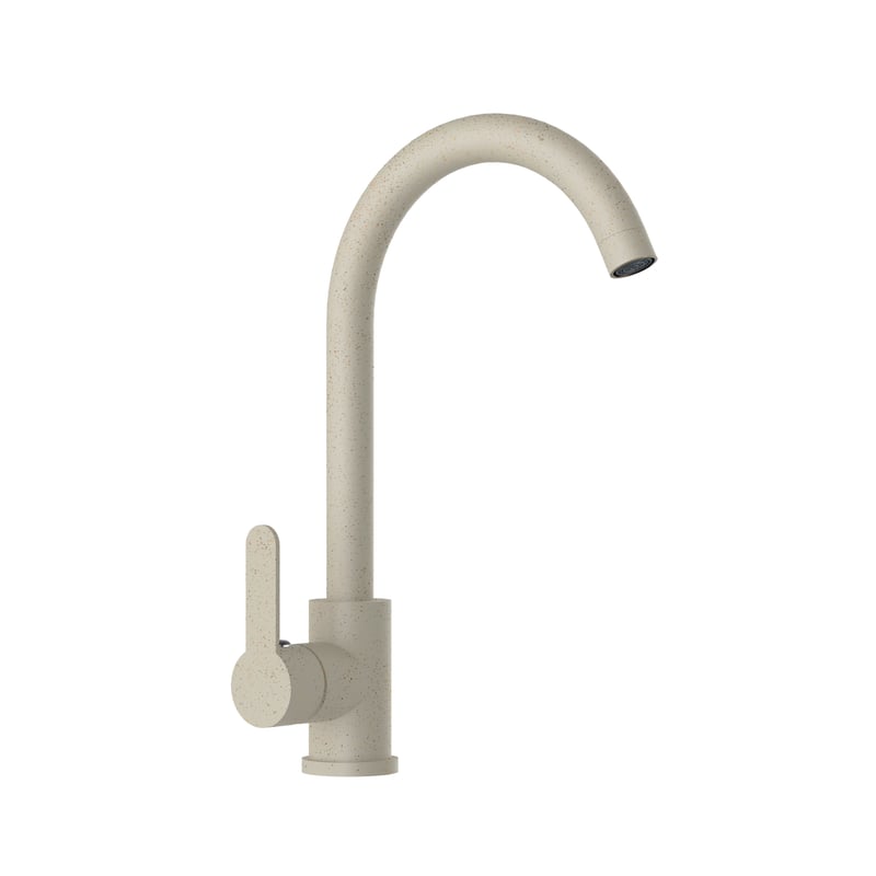 Bateria kuchenna Evo Select beżowa wylewka U 35 cm Axis