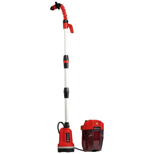 Pompa do wody czystej GE-PP 18 RB Li Solo 3000 l/h 18V Einhell