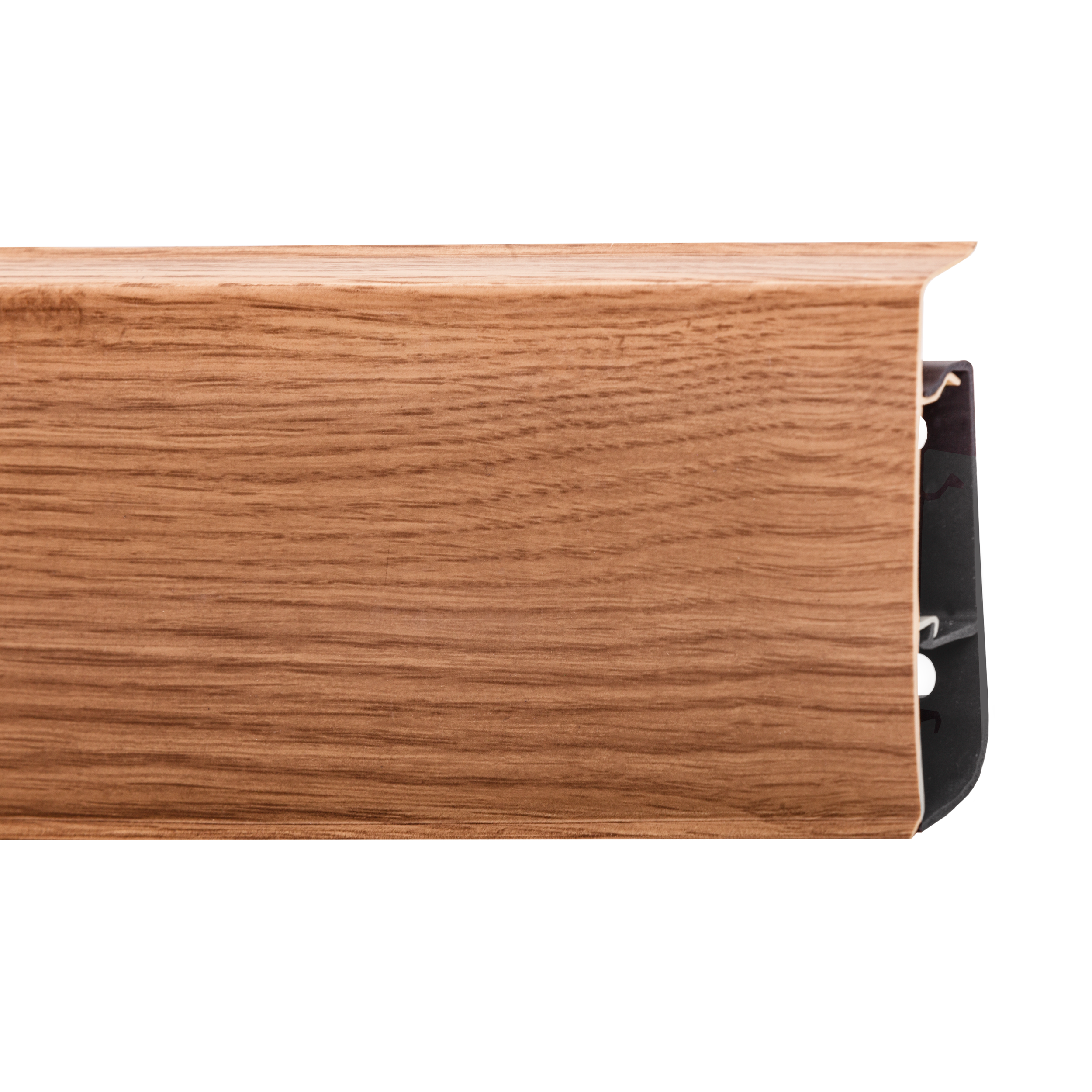 Listwa przypodłogowa PCV Dąb klasyczny Prestige 7.5 cm
