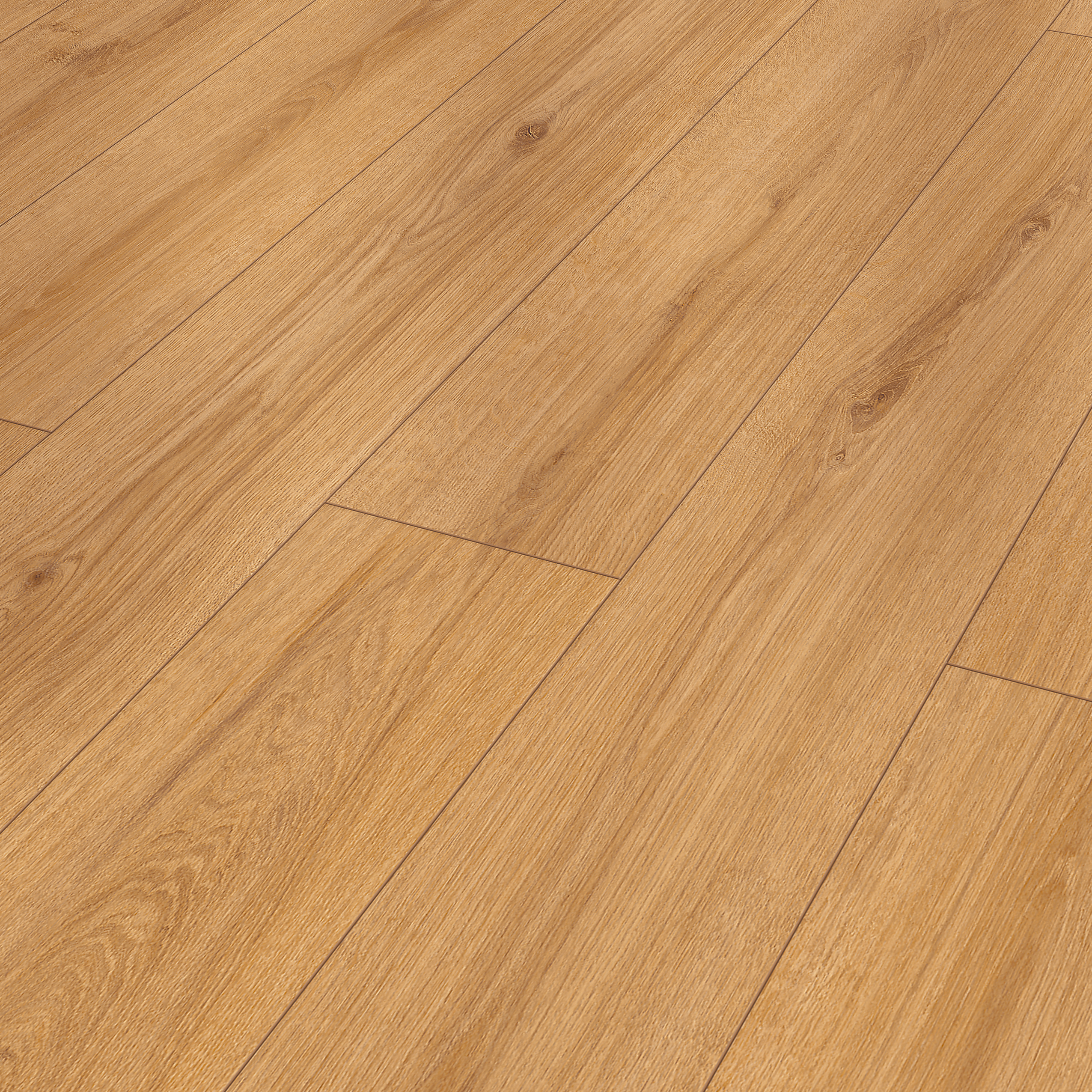 Panele podłogowe laminowane wodoodporne AC5 7 mm Artens Honey naturalne drewno - 18