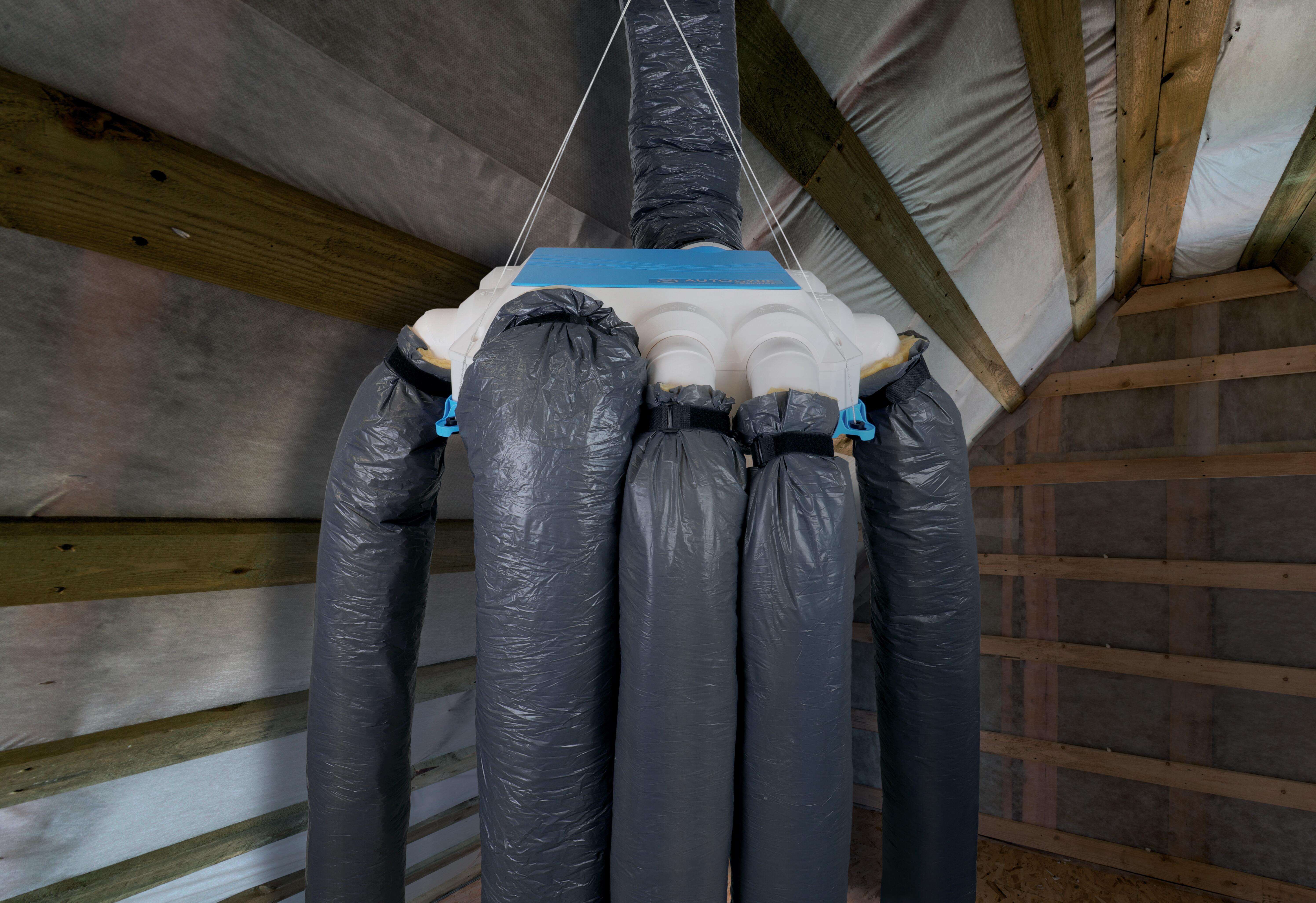 Kit VMC hygroréglable VENTILIS - AUTOGYRE - 4