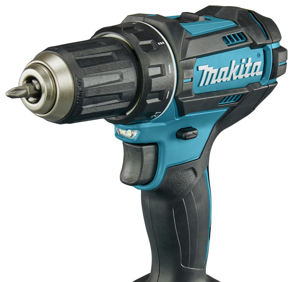 Perceuse visseuse sans fil 18V 2x3Ah + Coffret - MAKITA - 3