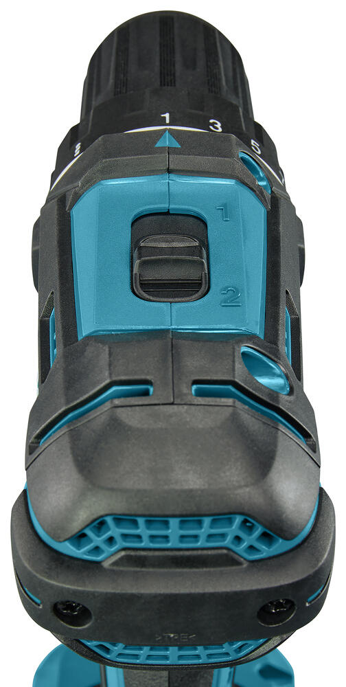 Perceuse visseuse sans fil 18V 2x3Ah + Coffret - MAKITA - 4