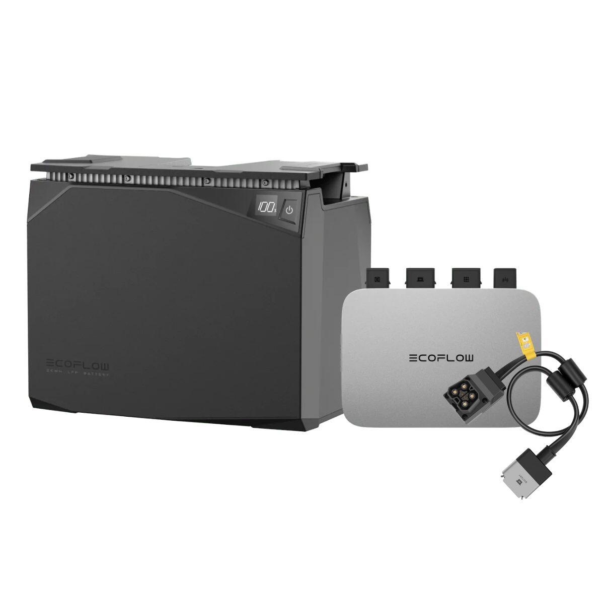 EcoFlow Stream AC Pro au meilleur prix sur