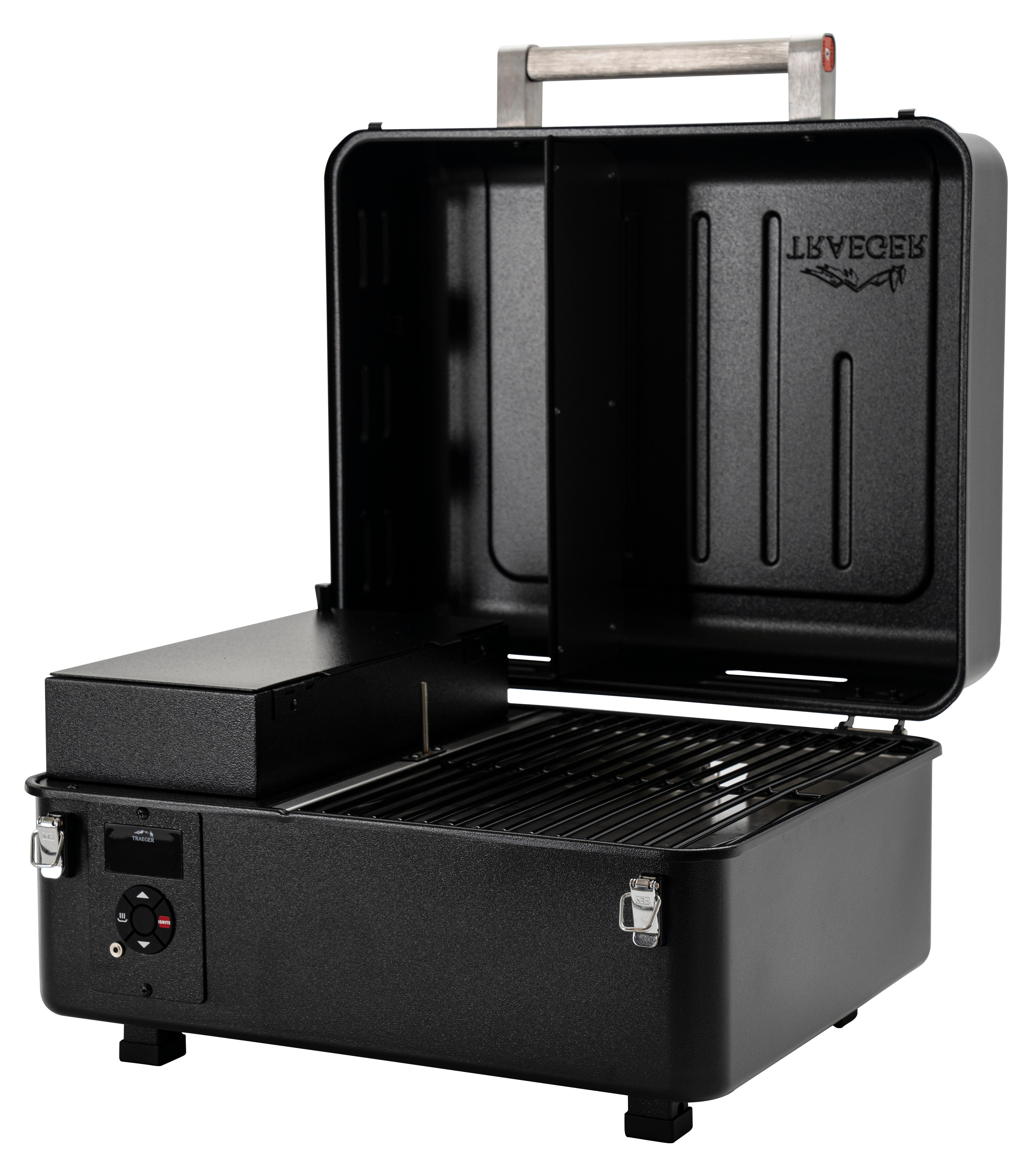 Barbacoa pellet portátil ranger traeger
