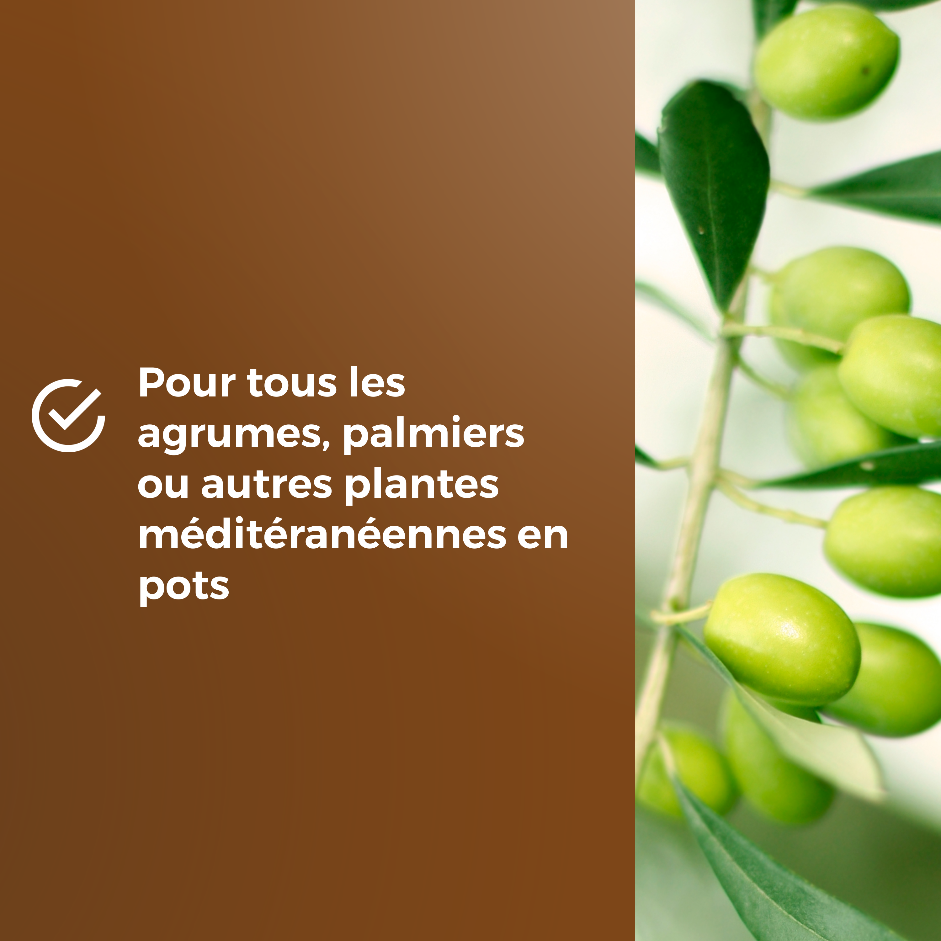 Compost OR BRUN, 6 l - 5