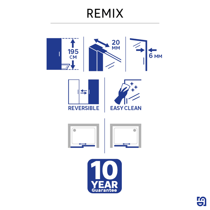 Tarjeta picto puerta corredera sensea remix