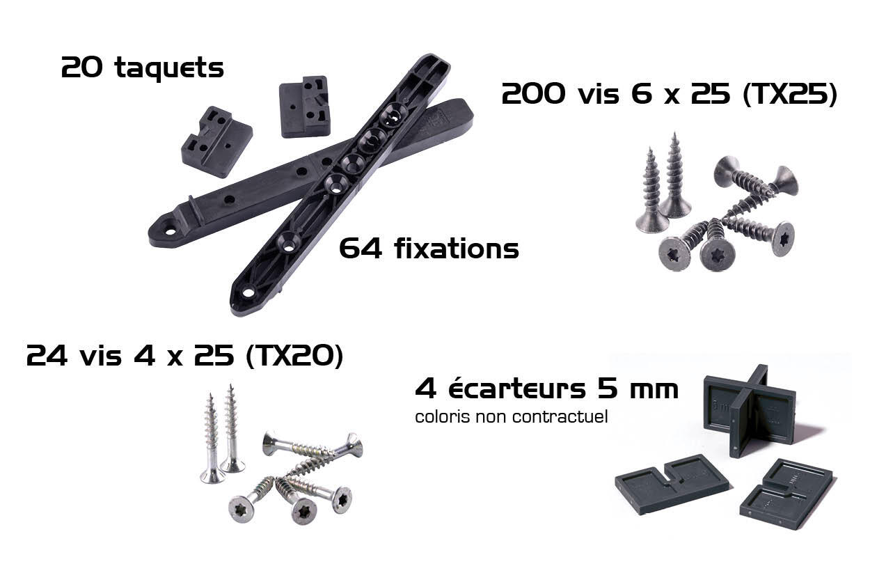 Système de fixation  - 3