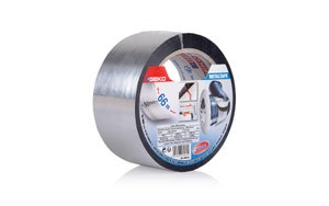 Nastro Adesivo In Alluminio Scotch - 15m X 48mm, Resistente Al Calore Fino A 250°C, Per Riparazioni Metallo - Foto 4