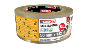 Nastro Adesivo In Alluminio - Alta Temperatura, 40mm X 9m, Nero, Per Isolamento Termico E Riparazioni - Foto 10