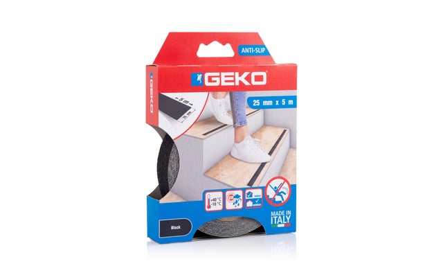 Vendita NASTRO ANTISCIVOLO ADESIVO COLORE BIANCO 25mm - ADESIVI - FISSAGGIO