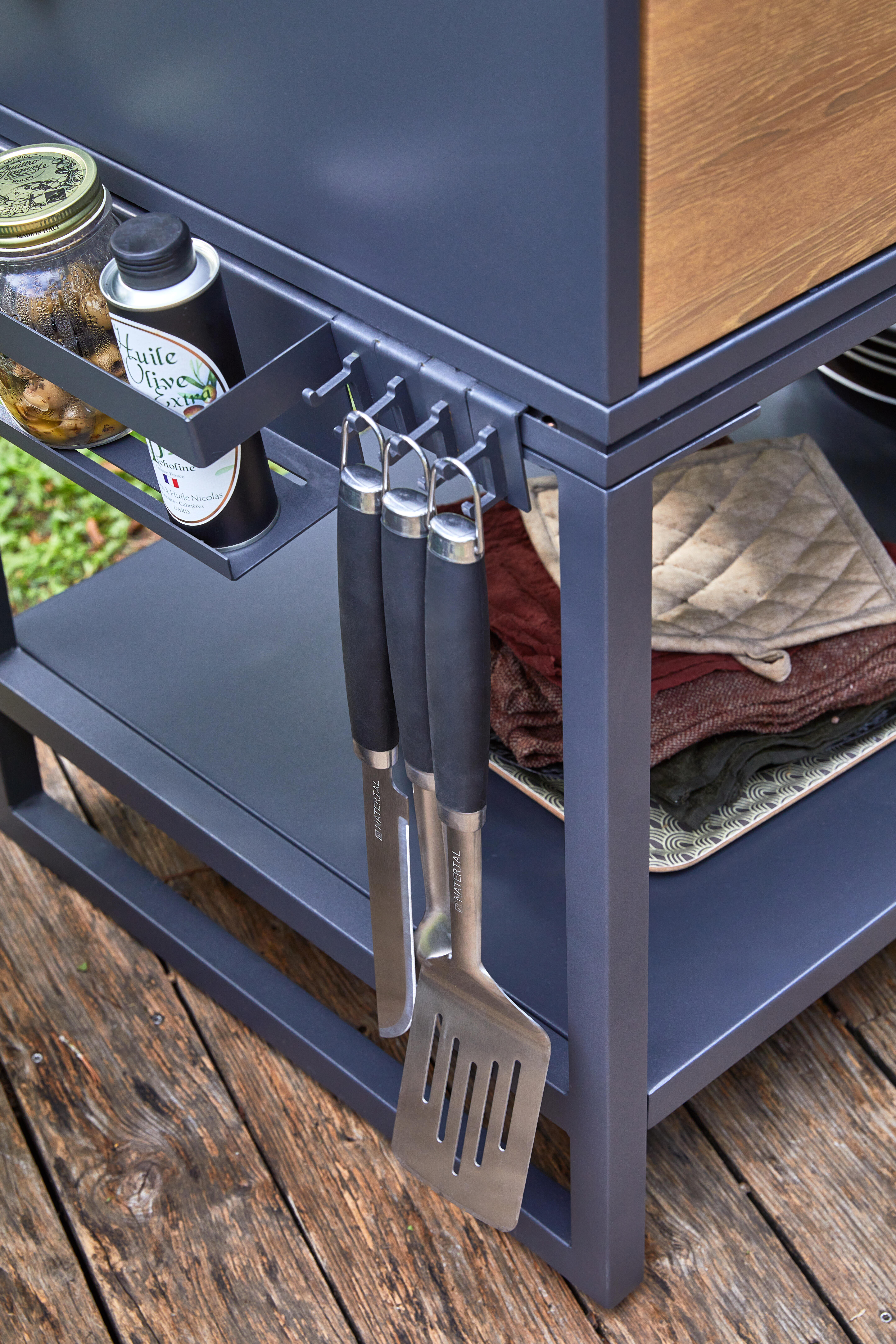 Conjunto 5 peças NATERIAL EM CAIXA - 7