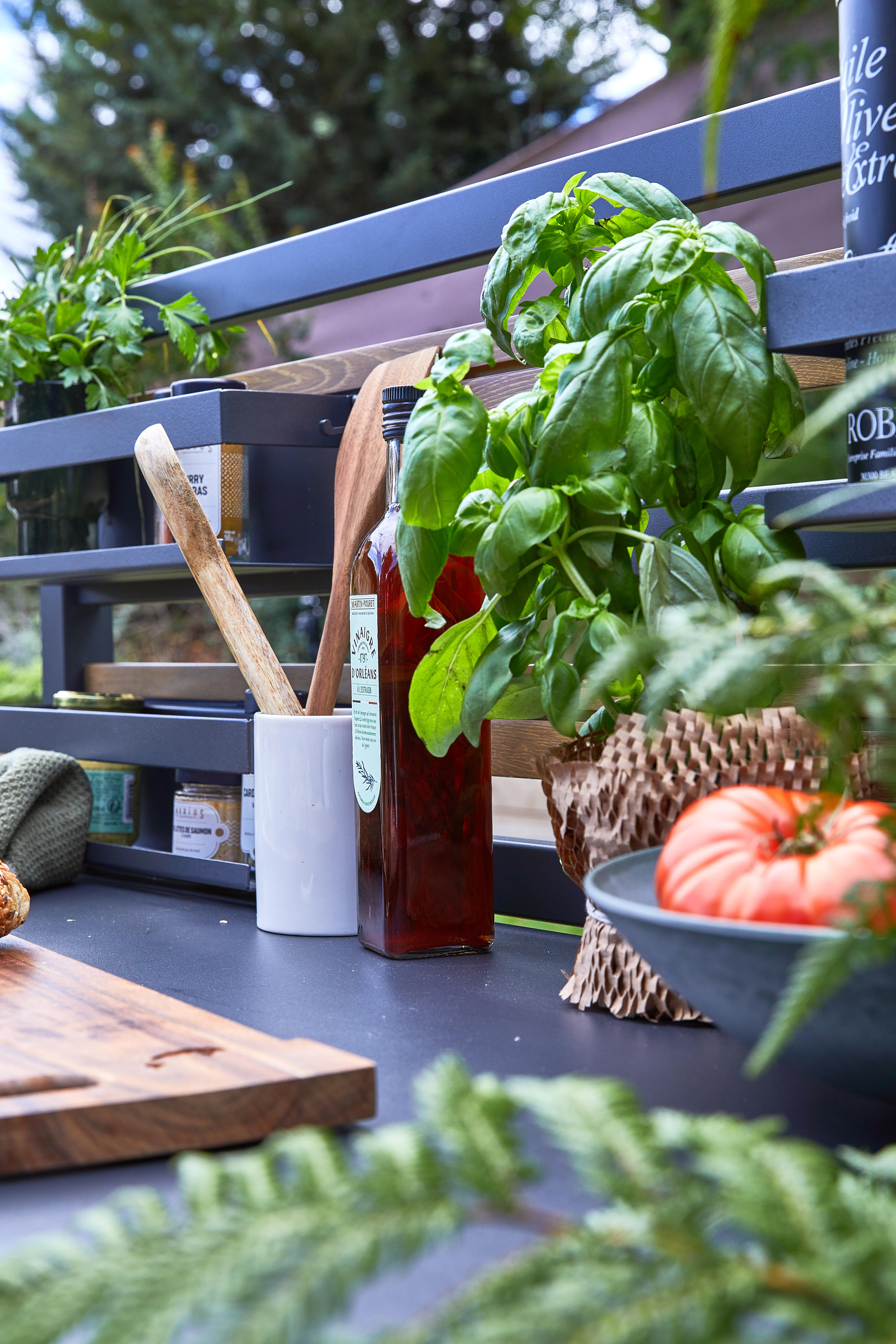 Conjunto 5 peças NATERIAL EM CAIXA - 5