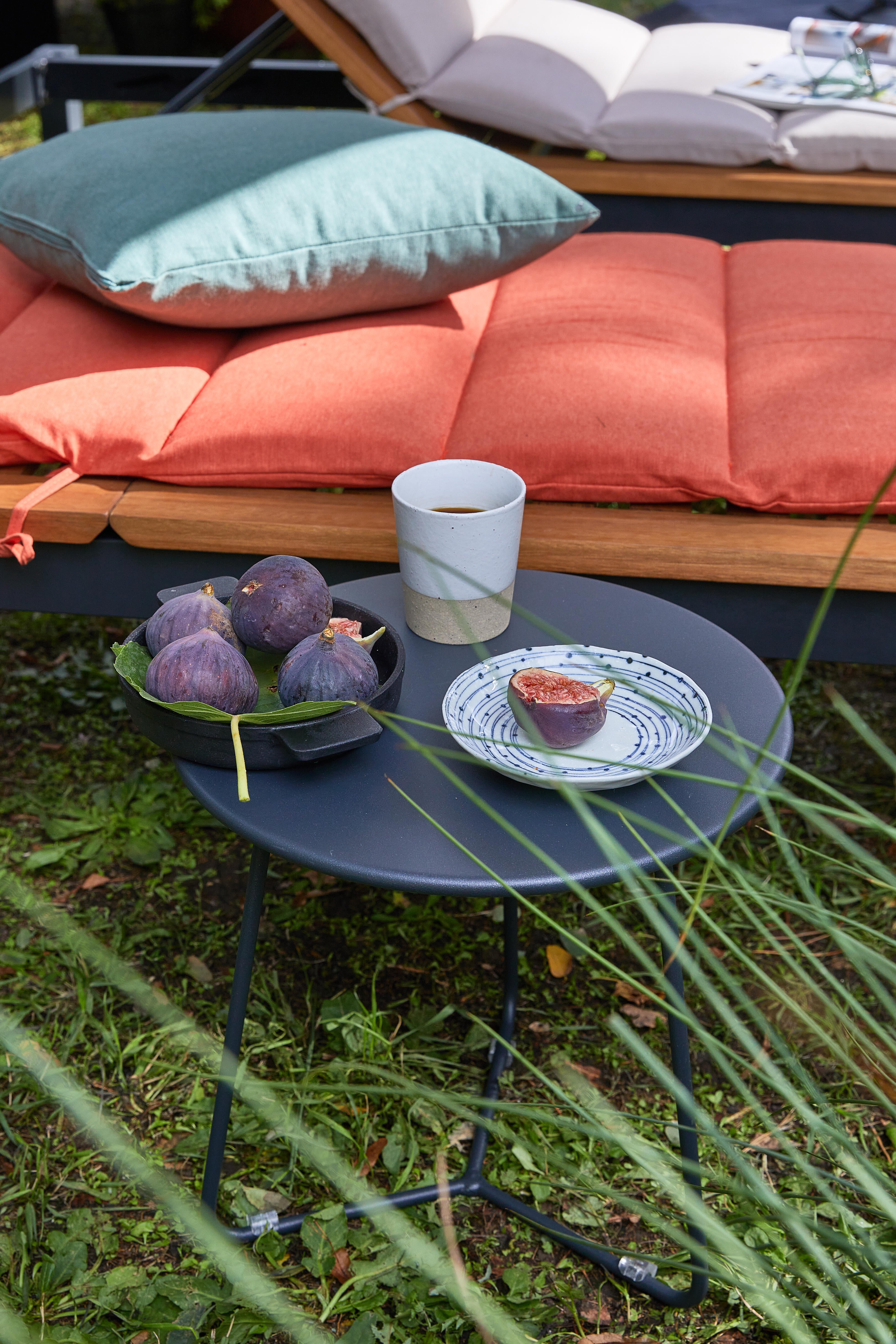 Espreguiçadeira de alumínio NATERIAL ORIS - 5