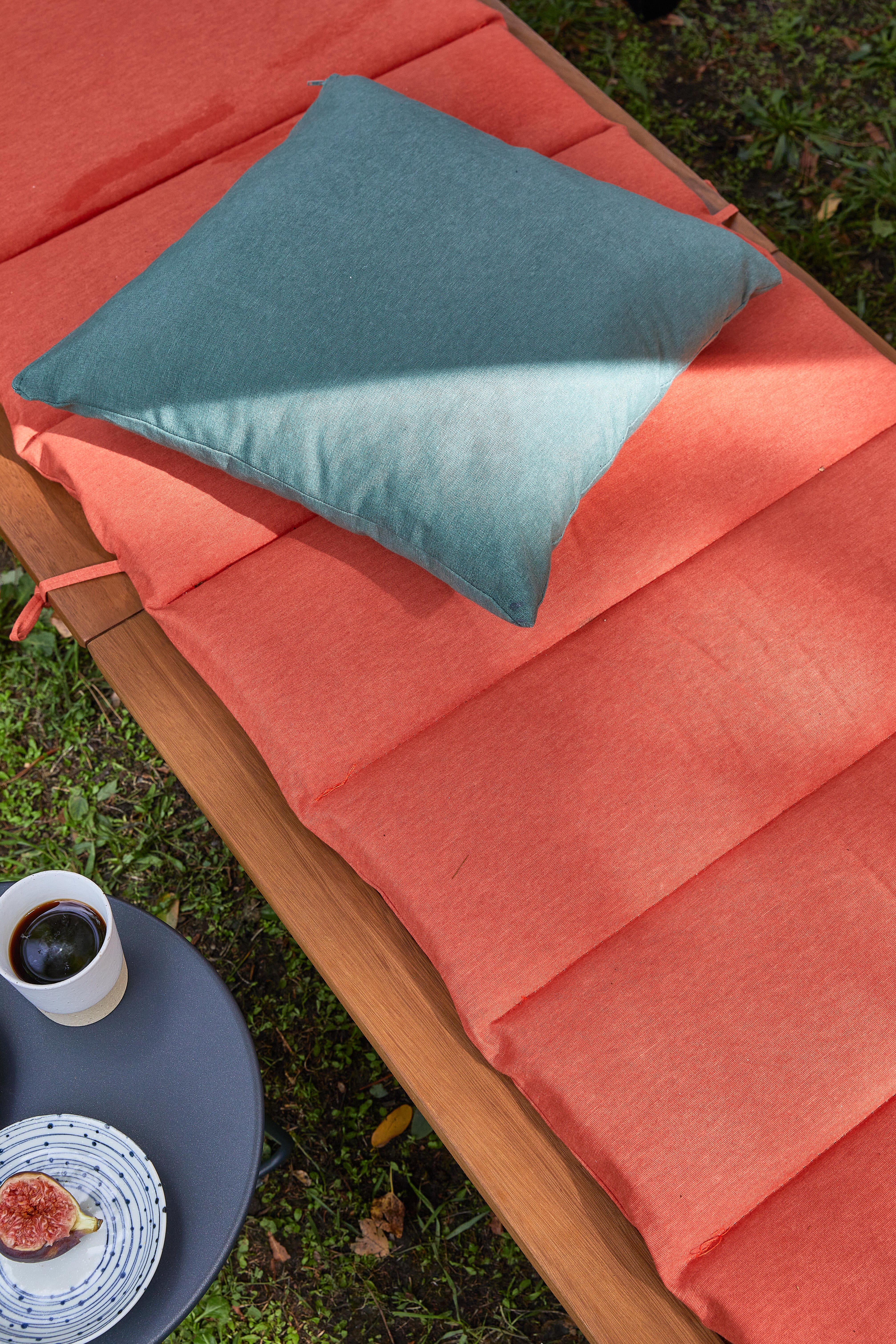 Espreguiçadeira de alumínio NATERIAL ORIS - 4