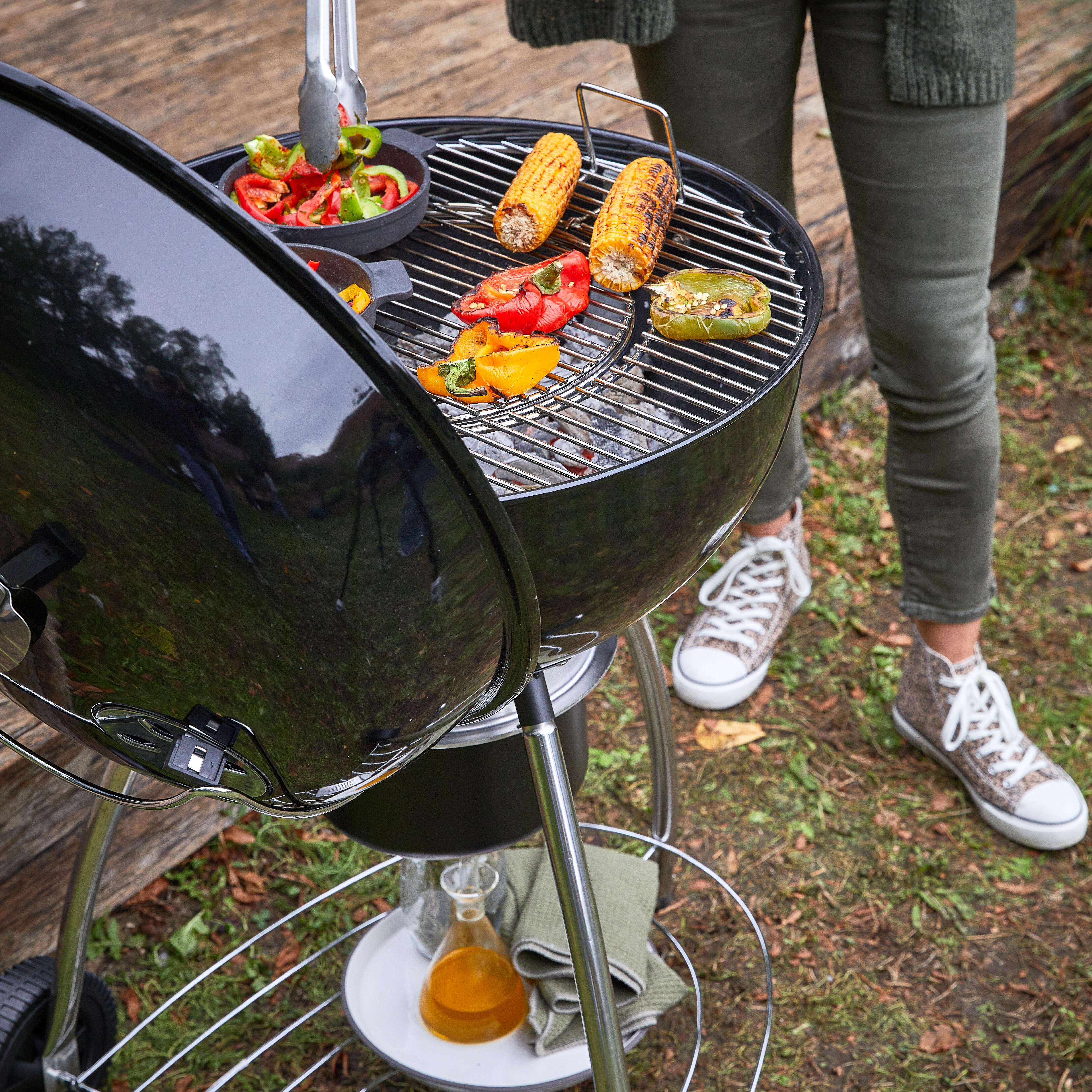 Conjunto 5 peças NATERIAL EM CAIXA - 4