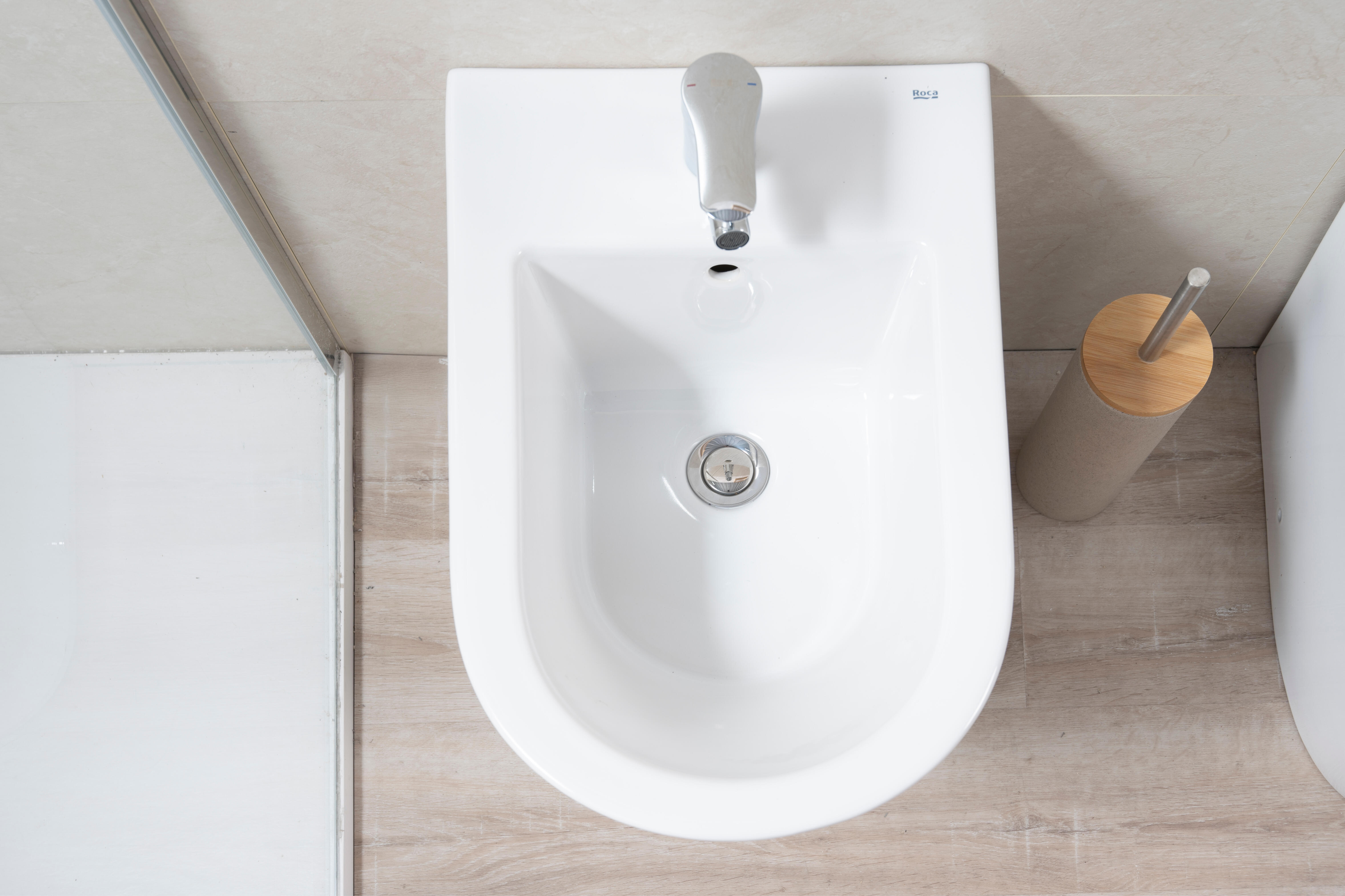 Torneira de bidé ROCA PROA CROMADO - 8