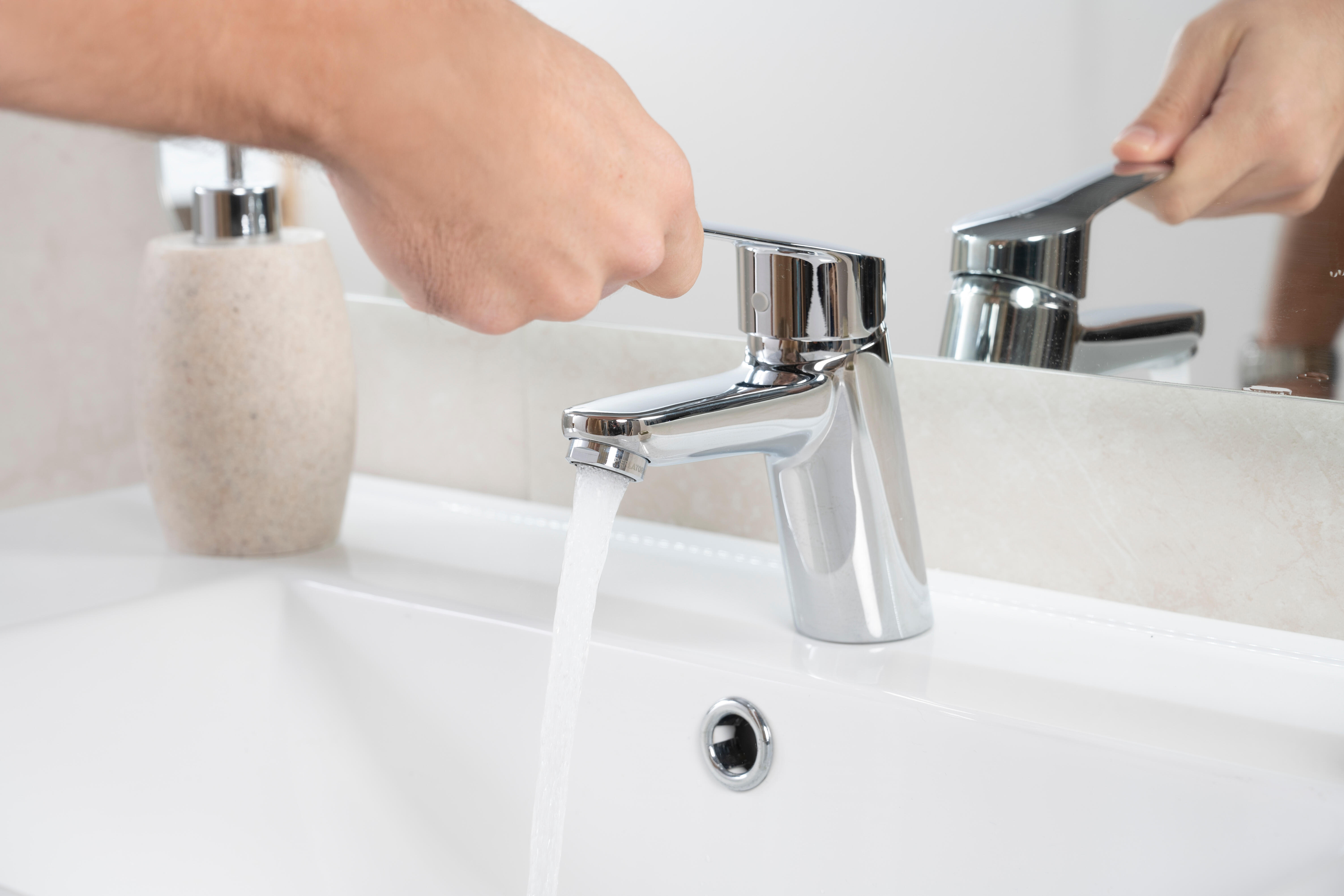 Torneira de lavatório ROCA PROA CROMADO - 4