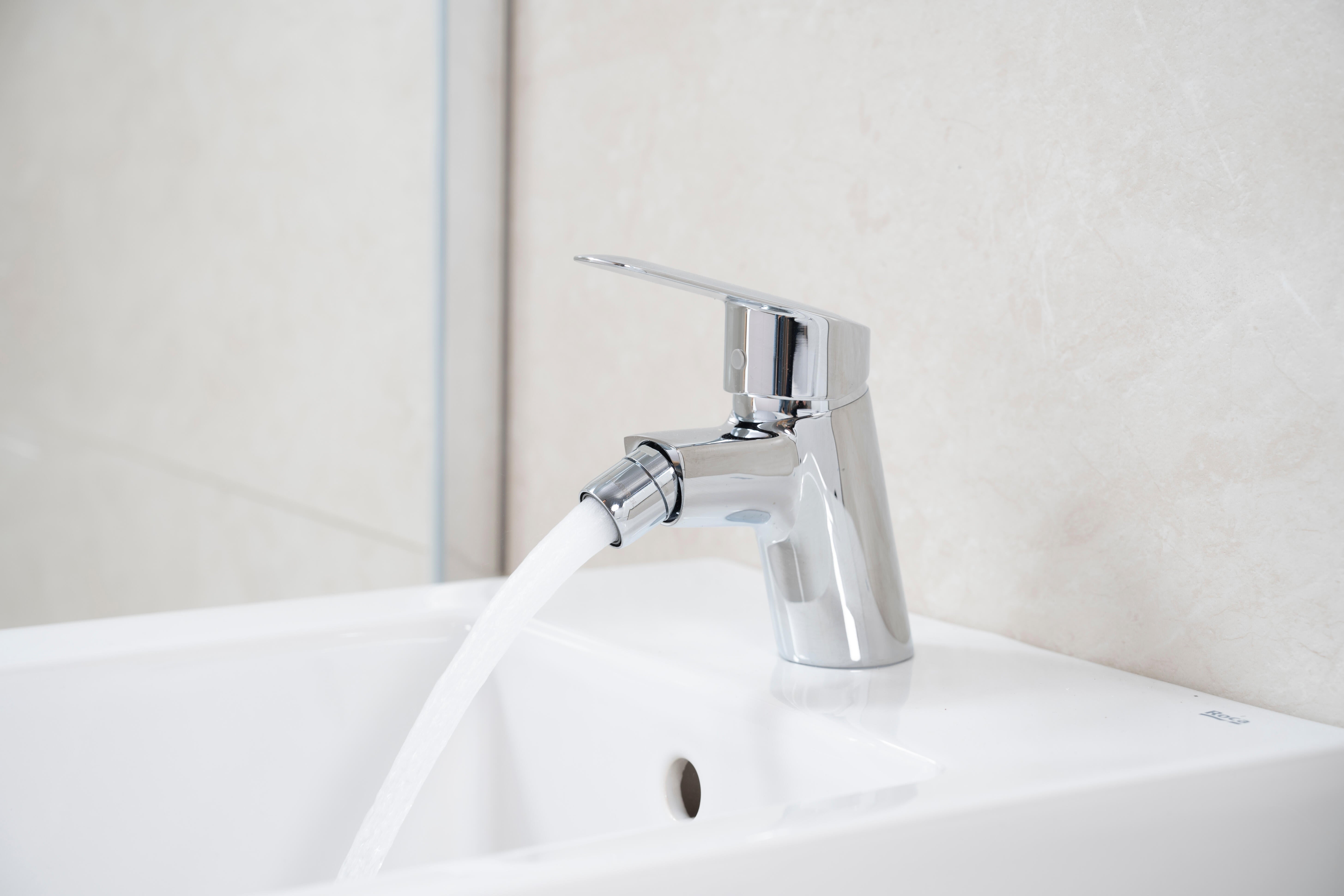 Torneira de bidé ROCA PROA CROMADO - 4