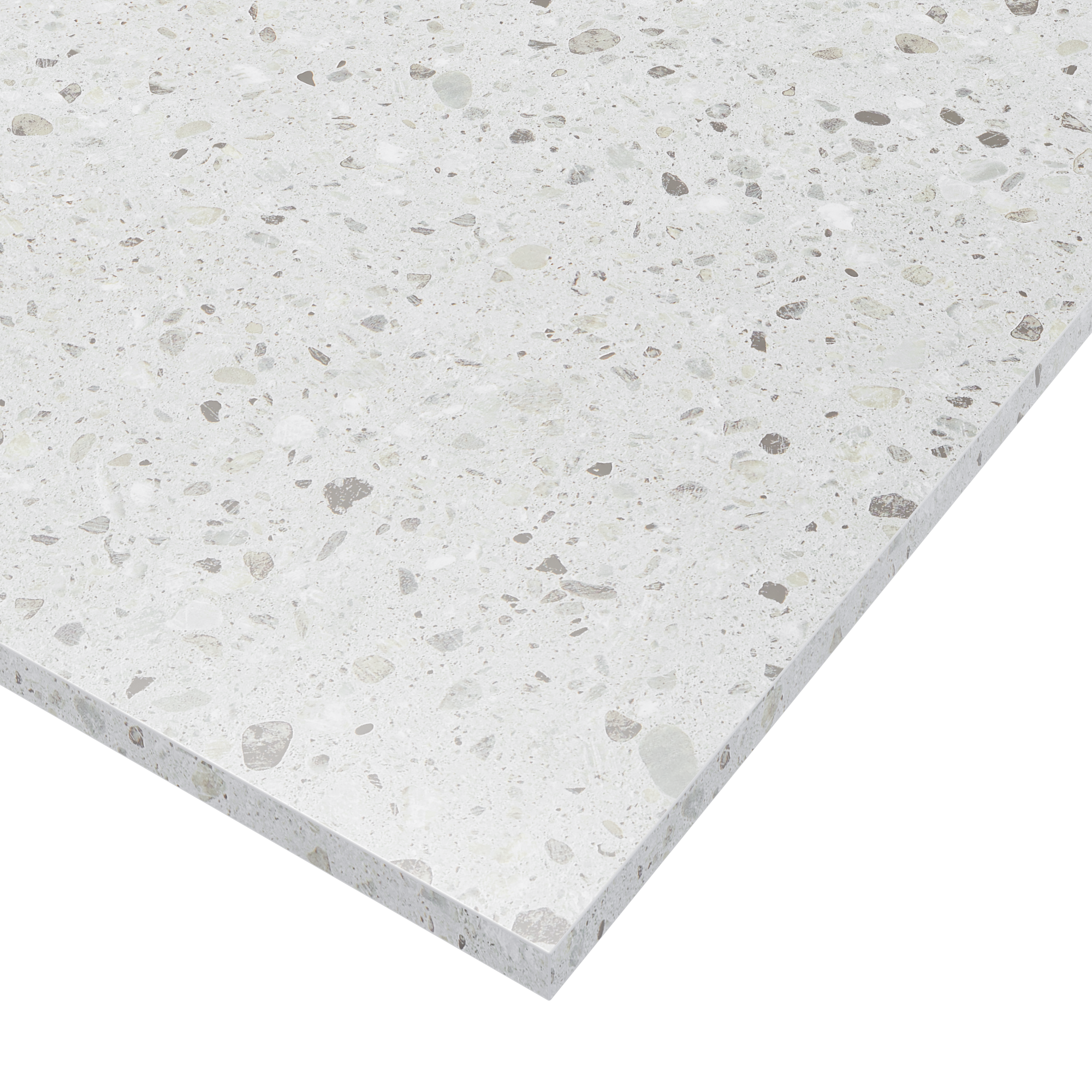 Tampo para móvel Studio 60x49 cm Sensea Terrazo - 2