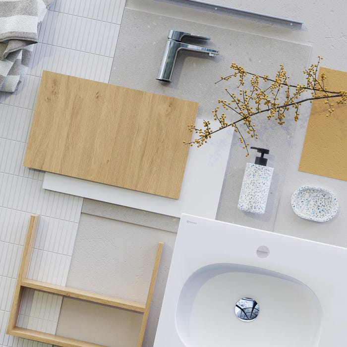 Móveis de casa de banho modernos Sensea