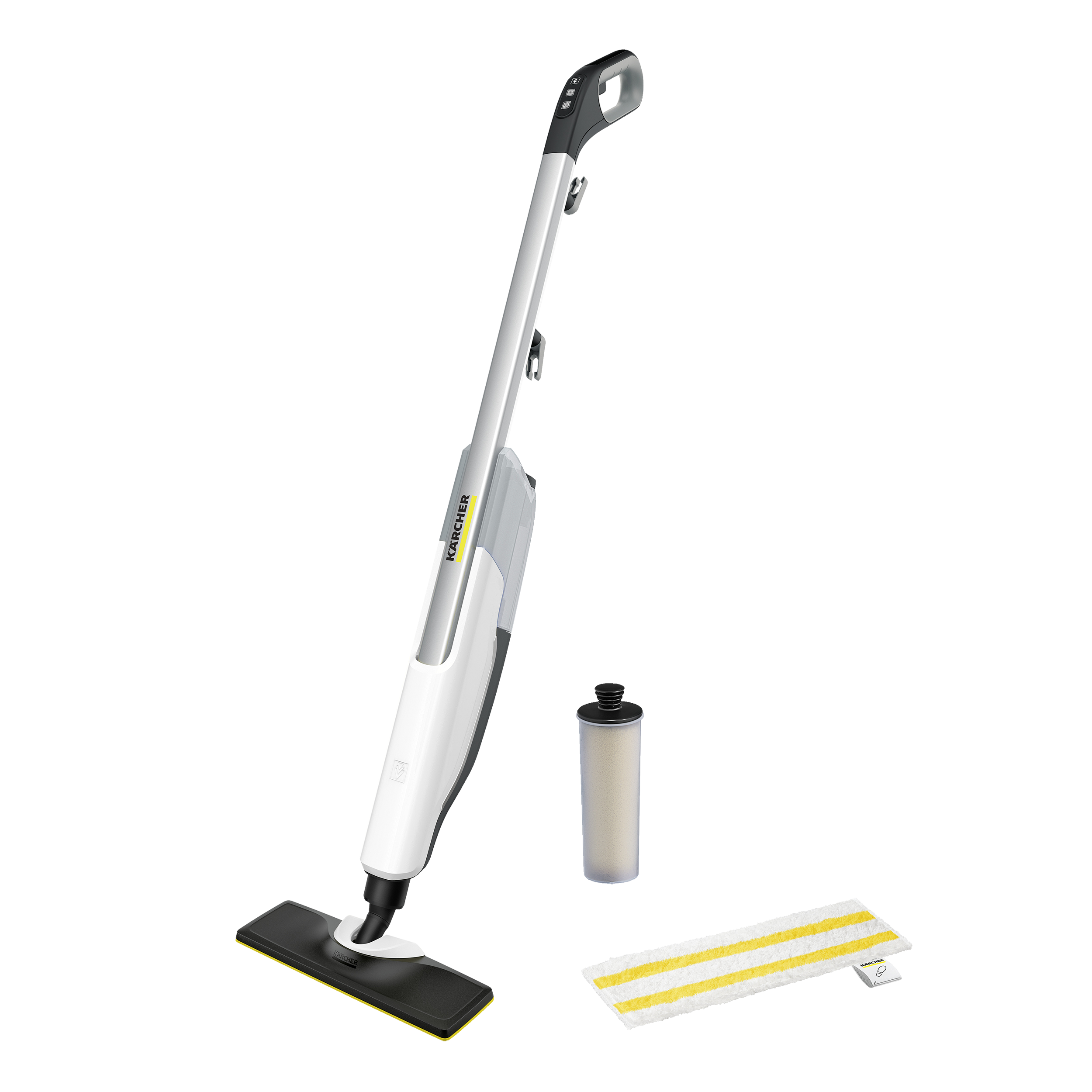 Mop parowy 1600 W SC2 Upright KARCHER
