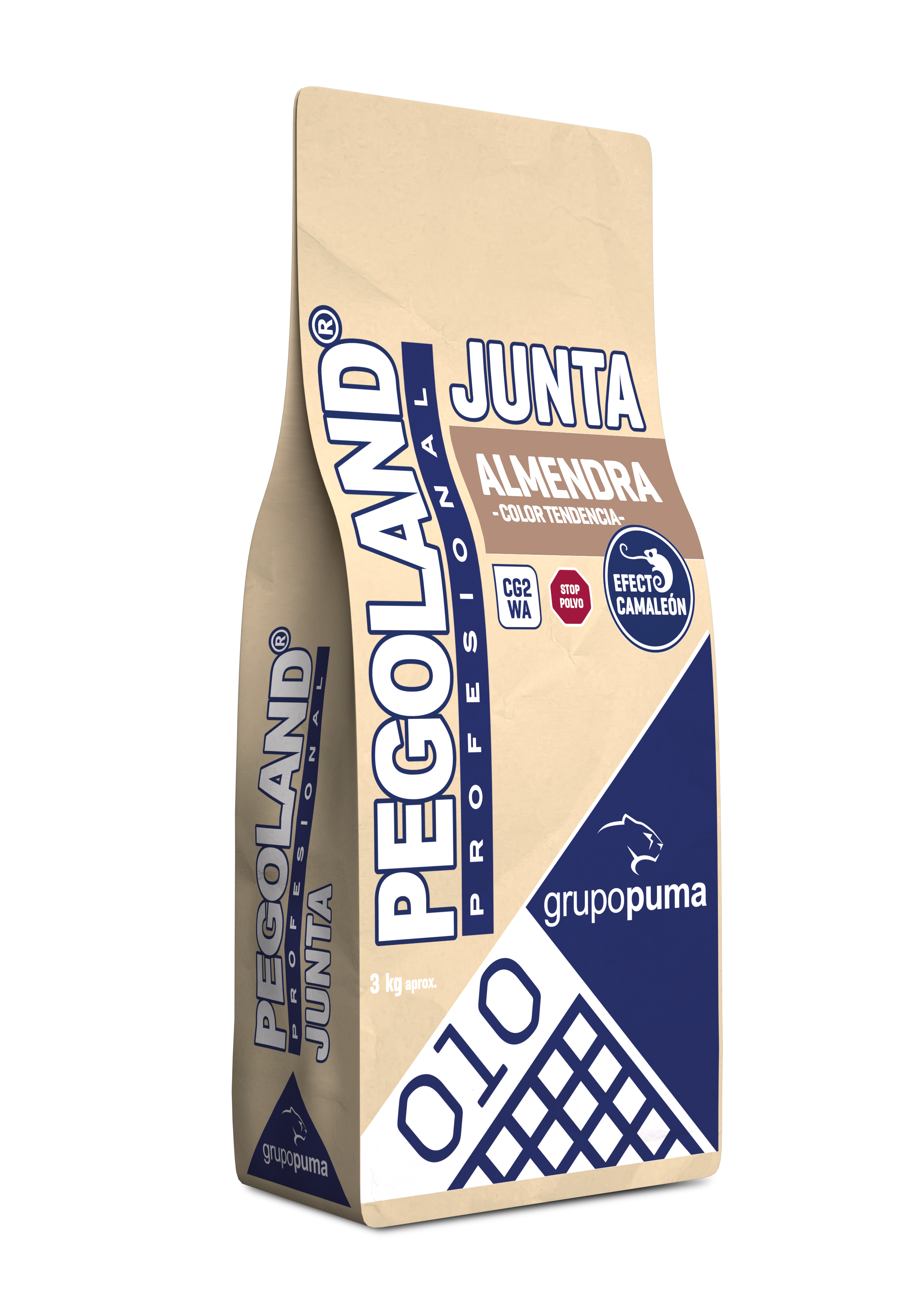 Pegoland profesional junta PUMA Almendra | Leroy Merlin