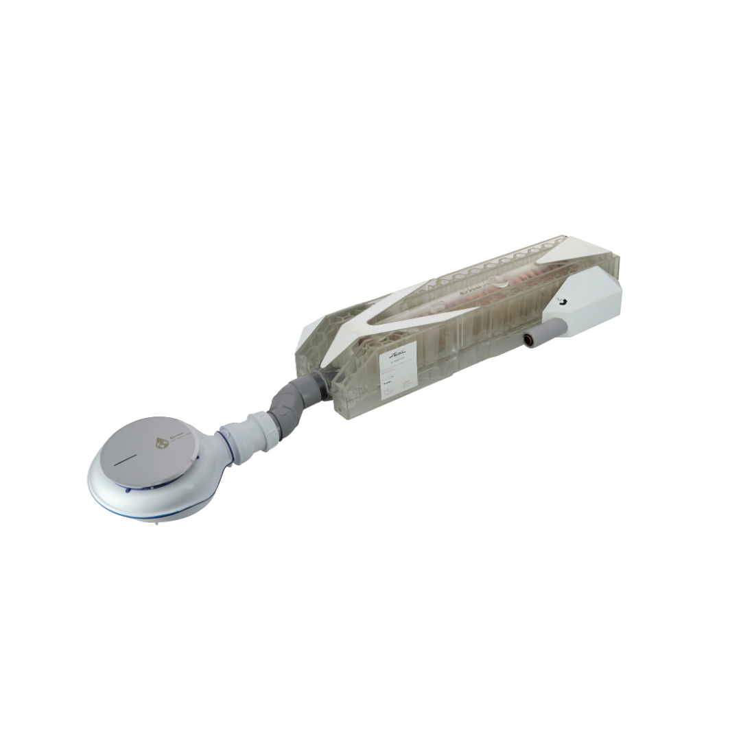 Récupérateur calorifiques eaux usées douche Showersave-Blue