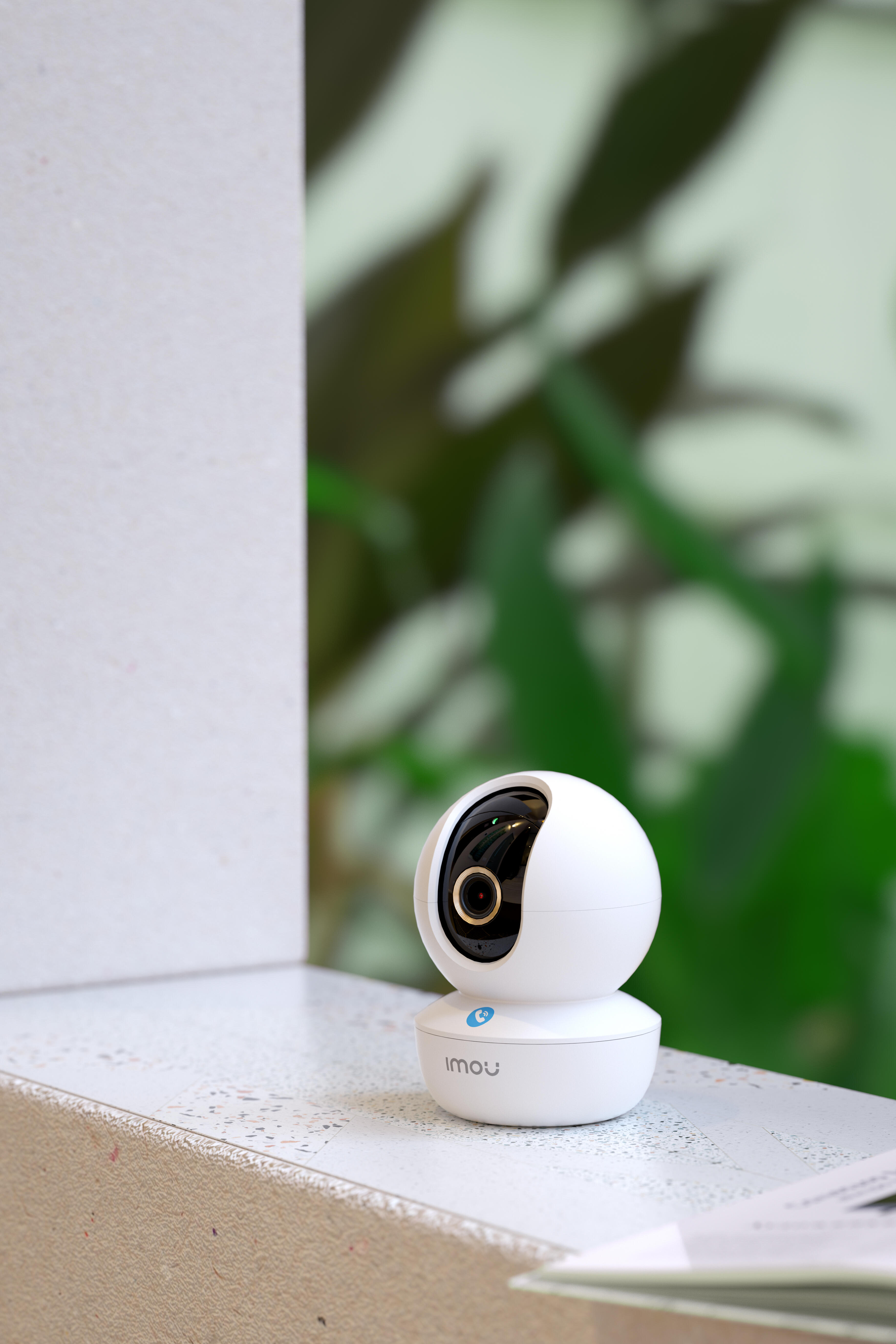 Caméra de surveillance motorisé secteur IMOU - 2