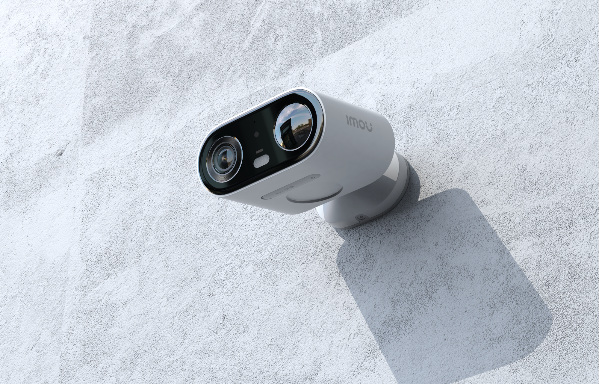 Caméra de surveillance intérieure/extérieure Cell Go, IMOU - 2