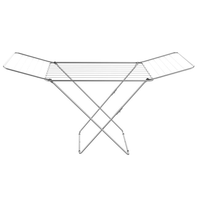 Estendal com abas Capry Cuncial Aço