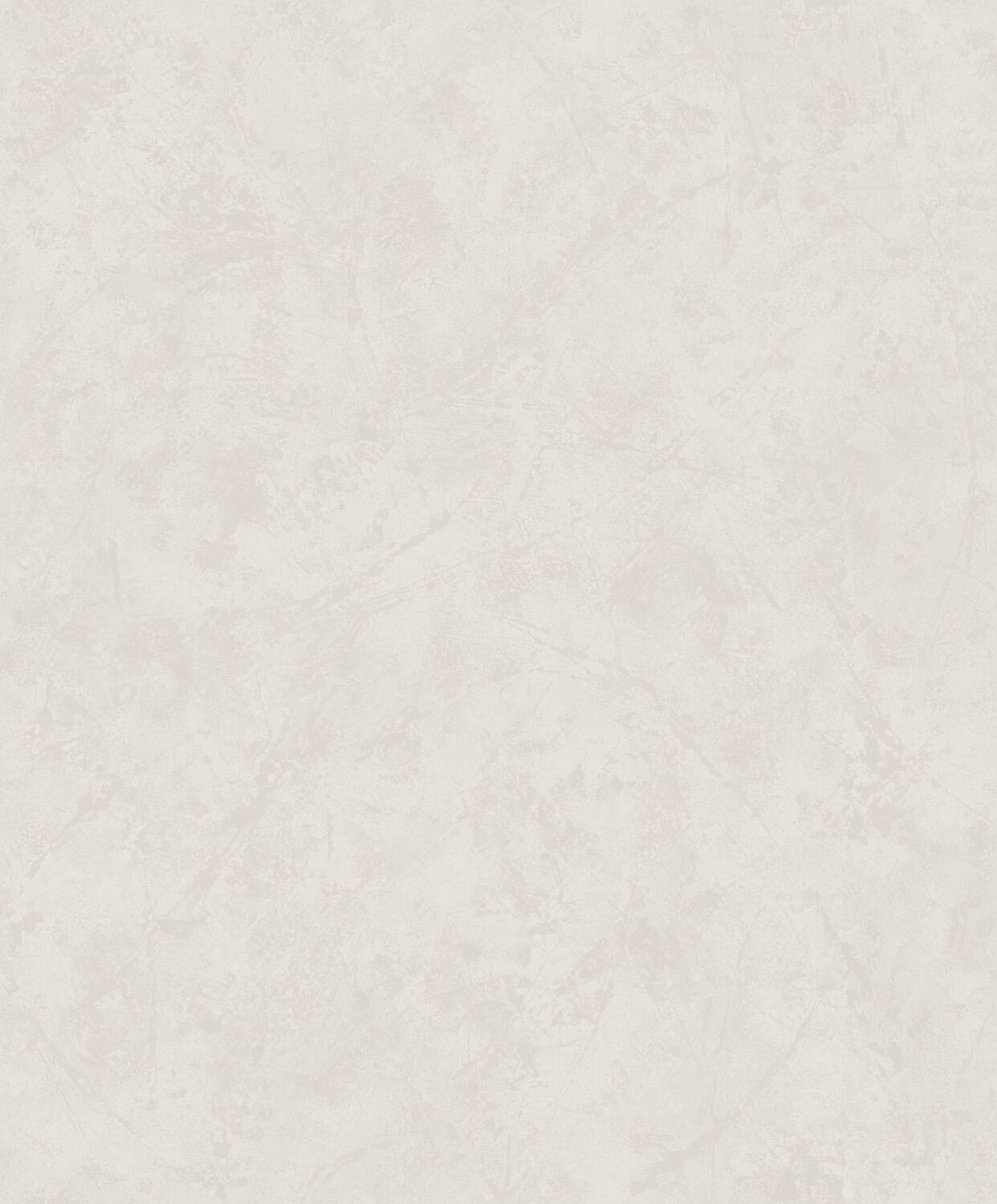 Papier peint vinyle Uni taloché grège - 2