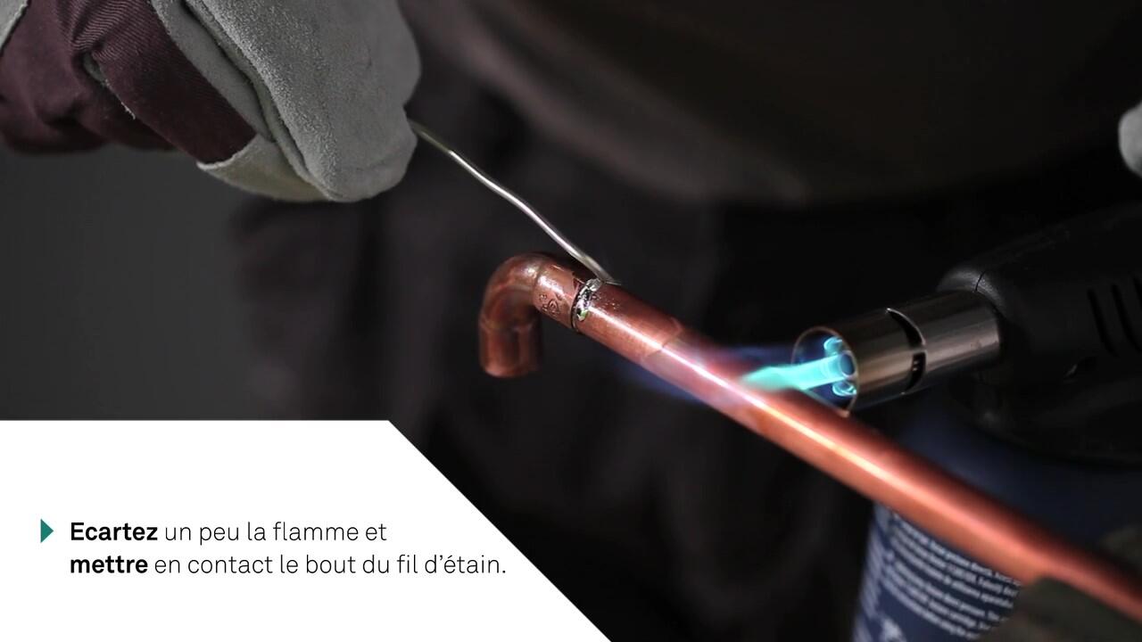 Comment faire une brasure à l'étain ? Leroy Merlin — free download