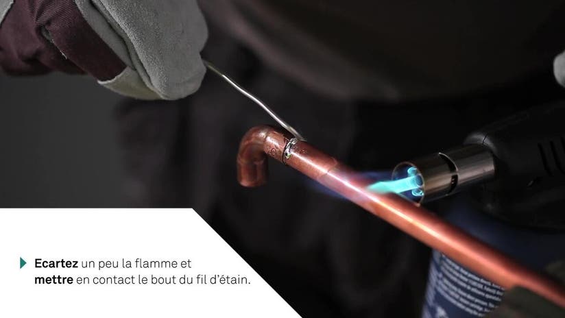Comment faire un joint filasse sur raccord ? | Leroy Merlin