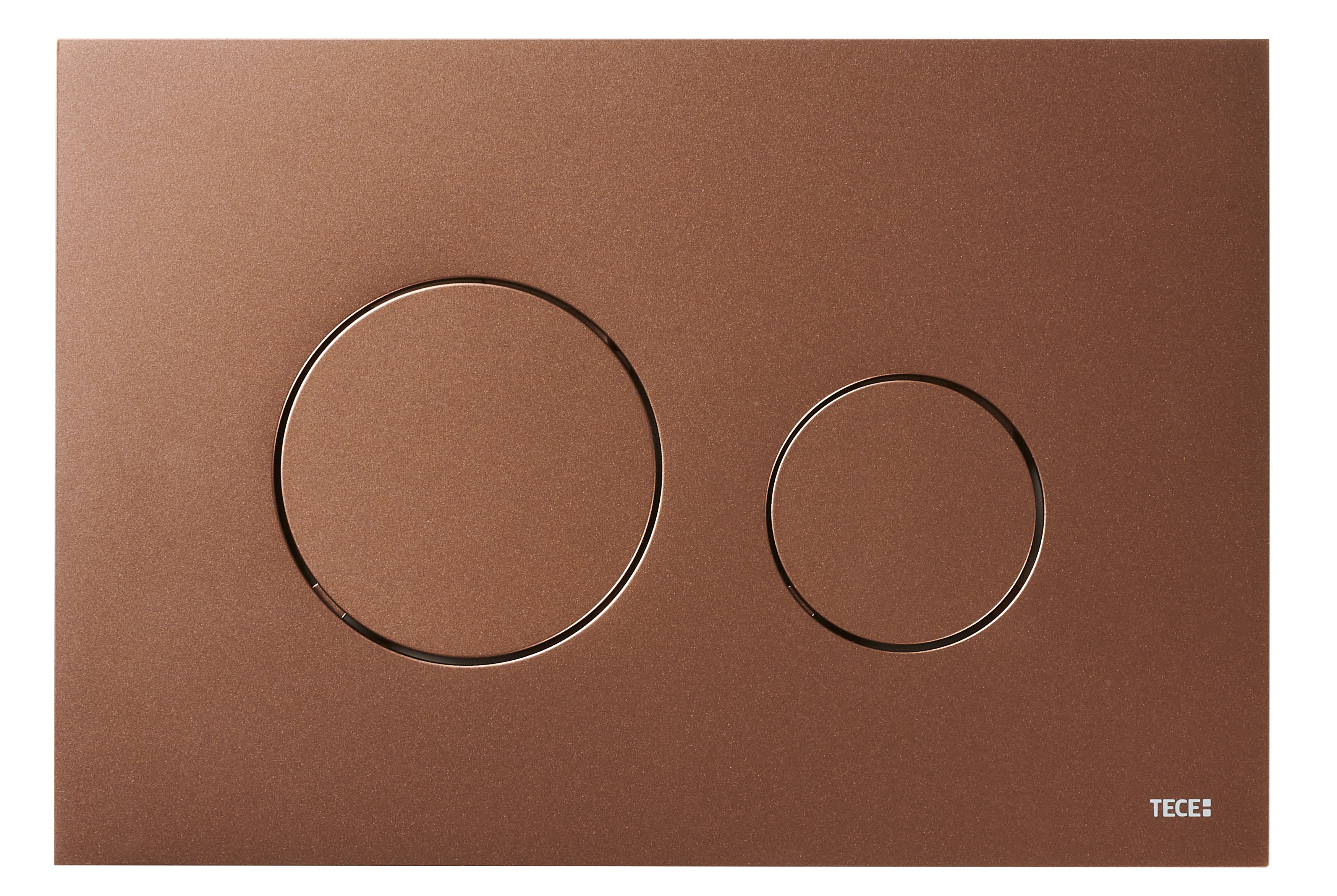 Czerwony brąz metaliczny