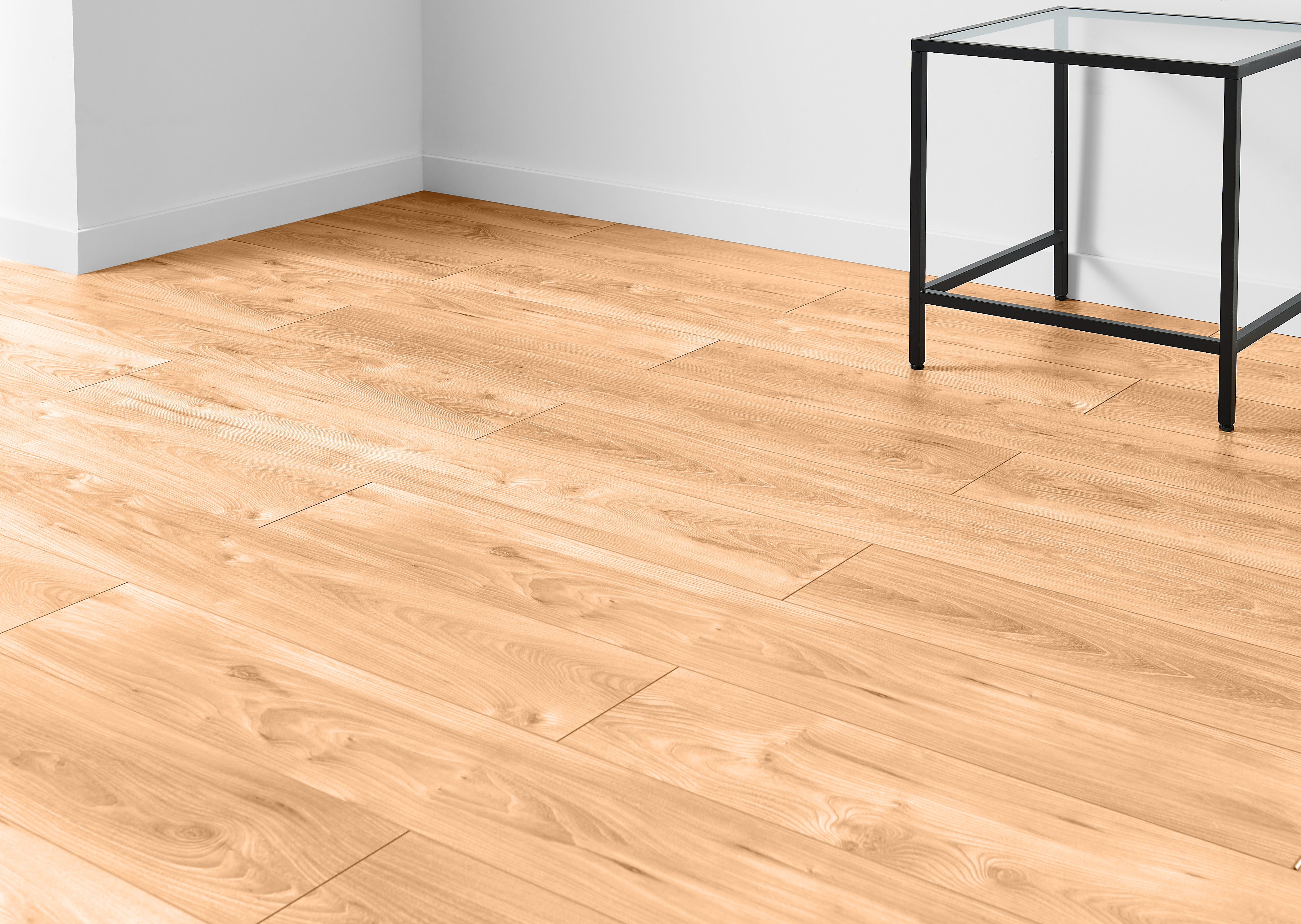 Panele podłogowe laminowane wodoodporne AC5 10 mm Artens Malte naturalne drewno - 7