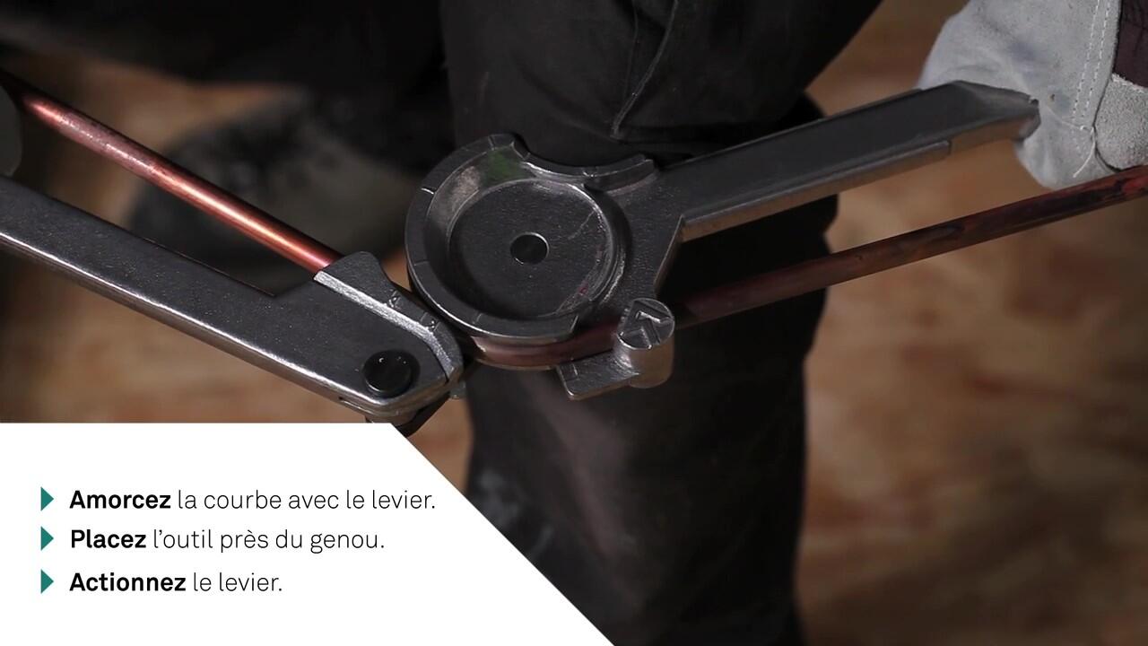 Comment cintrer un tuyau de cuivre ? Leroy Merlin — free download