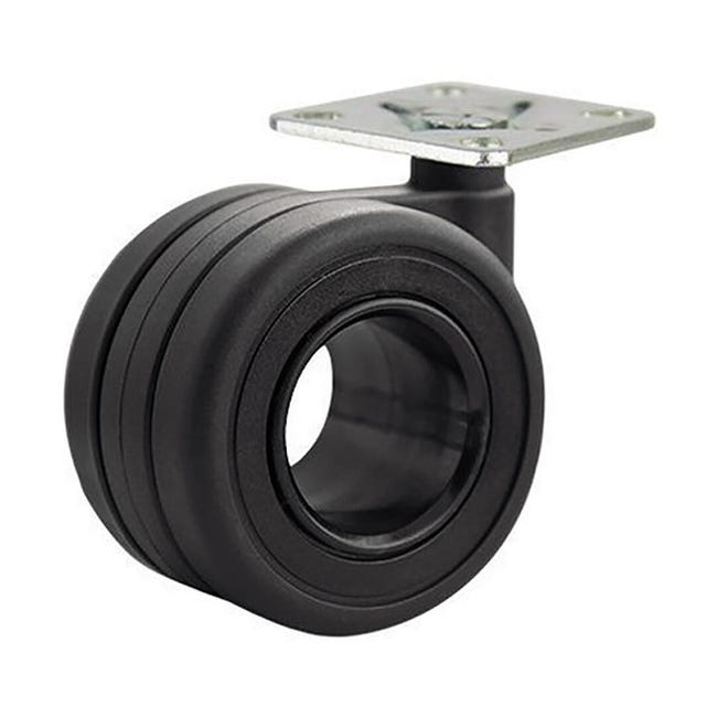 Puleggia Con Gancio STANDERS Ruota 160 Mm In Acciaio Zincato 225 Kg | Leroy Merlin - Foto 7