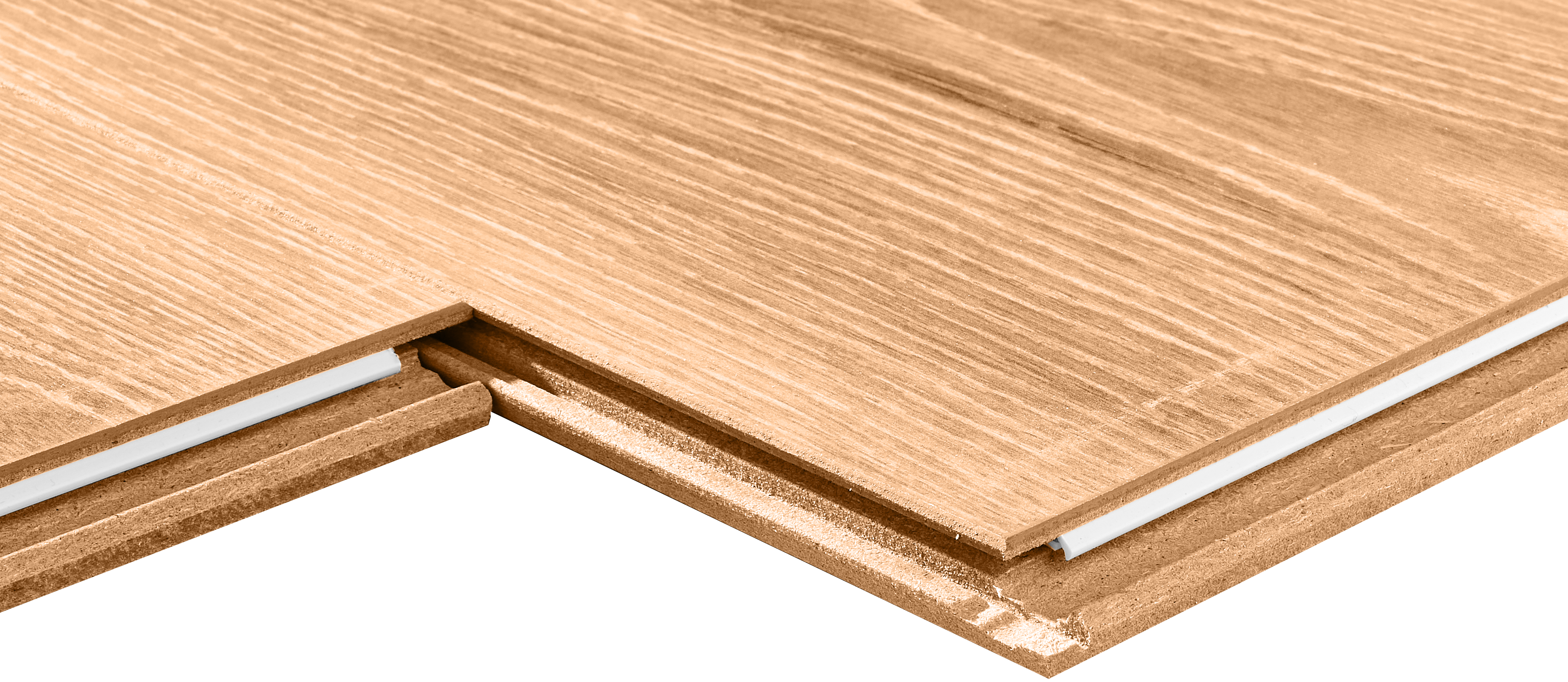 Panele podłogowe laminowane wodoodporne AC5 10 mm Artens Malte naturalne drewno - 16